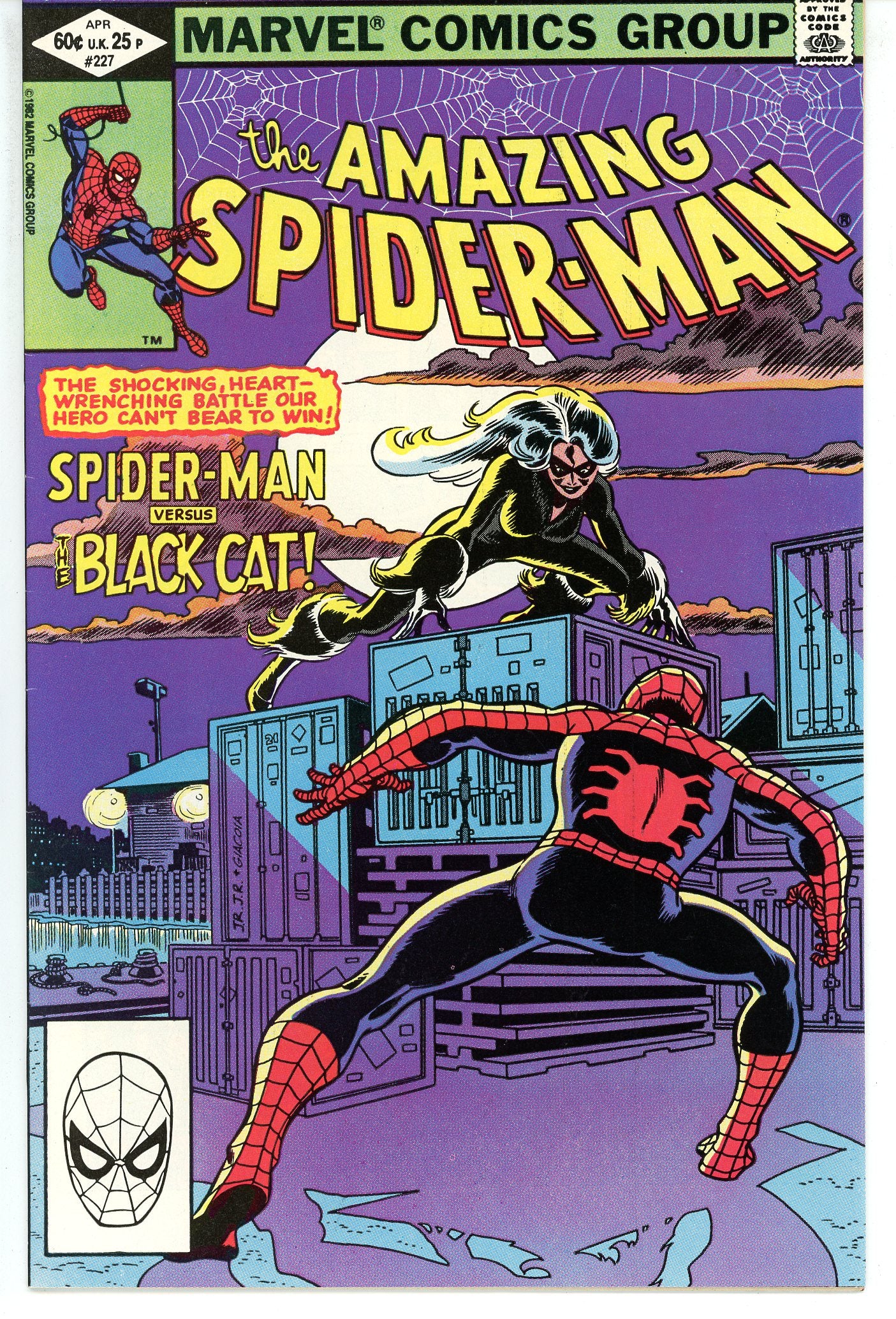 Amazing Spider-Man Vol.1 #227