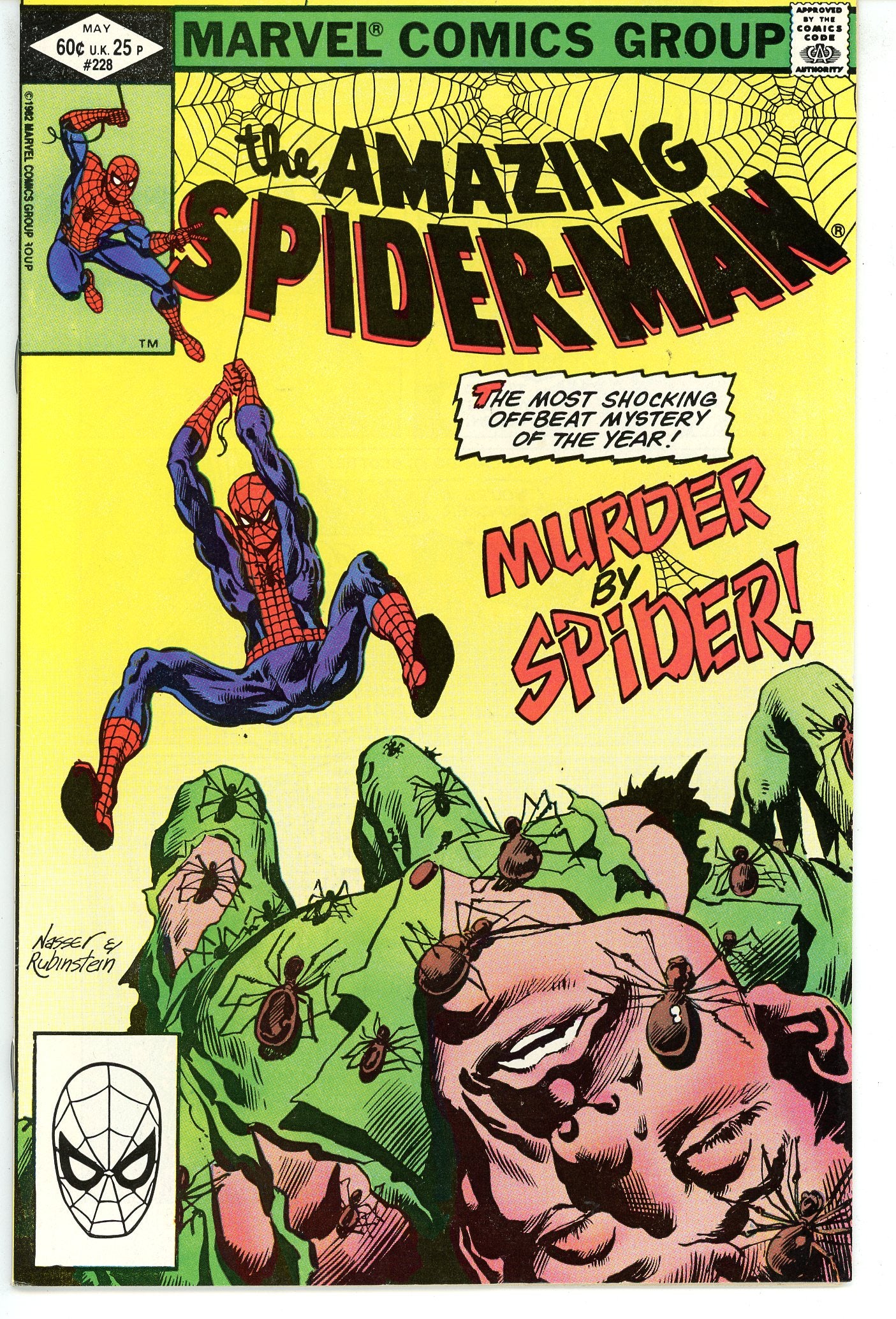 Amazing Spider-Man Vol.1 #228