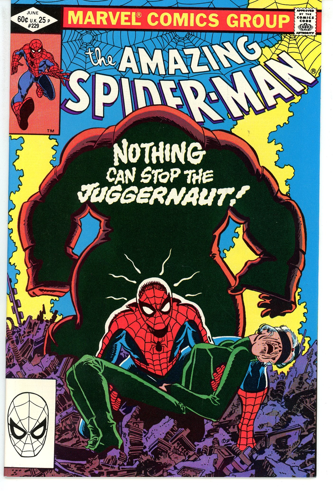 Amazing Spider-Man Vol.1 #229