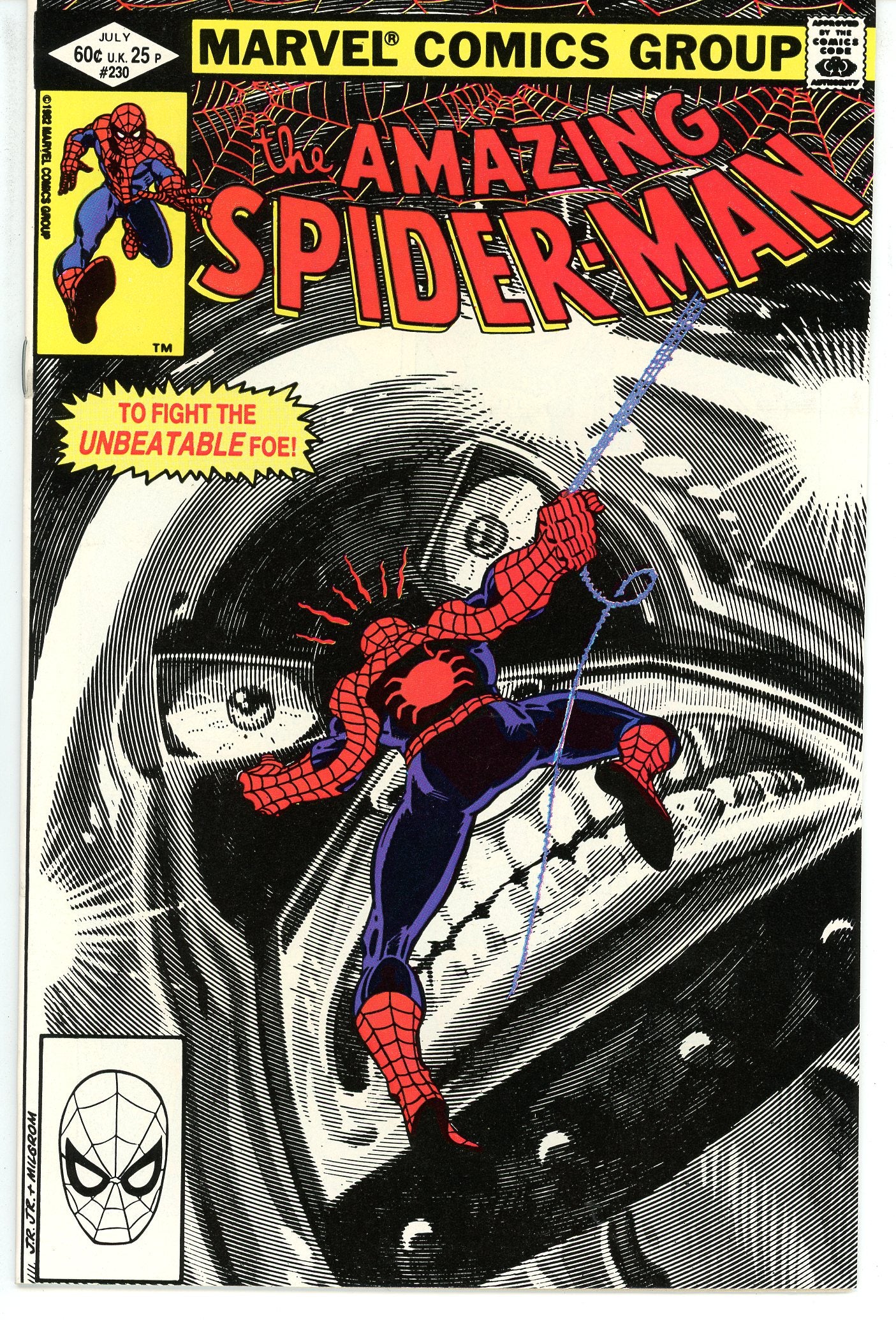 Amazing Spider-Man Vol.1 #230