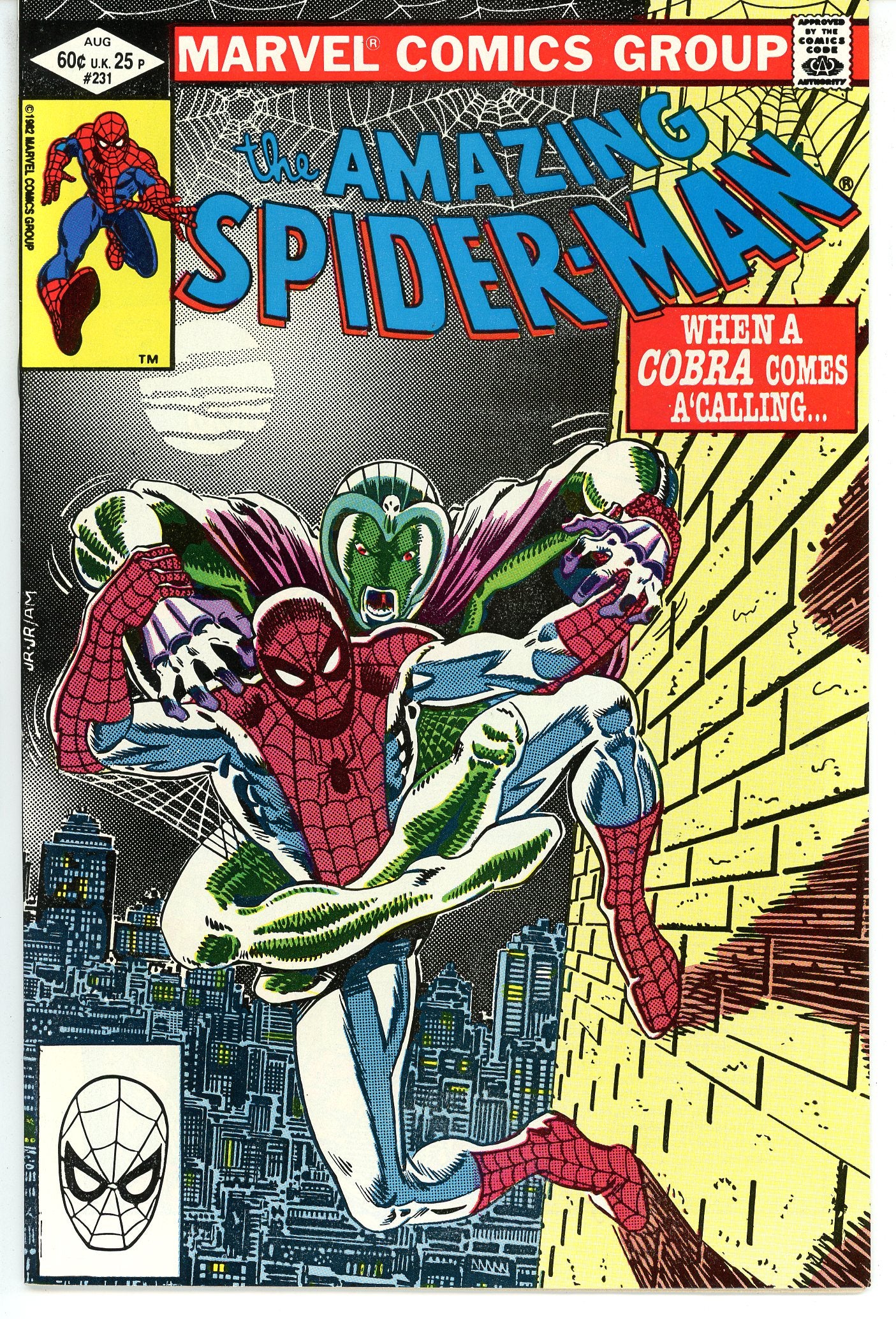 Amazing Spider-Man Vol.1 #231
