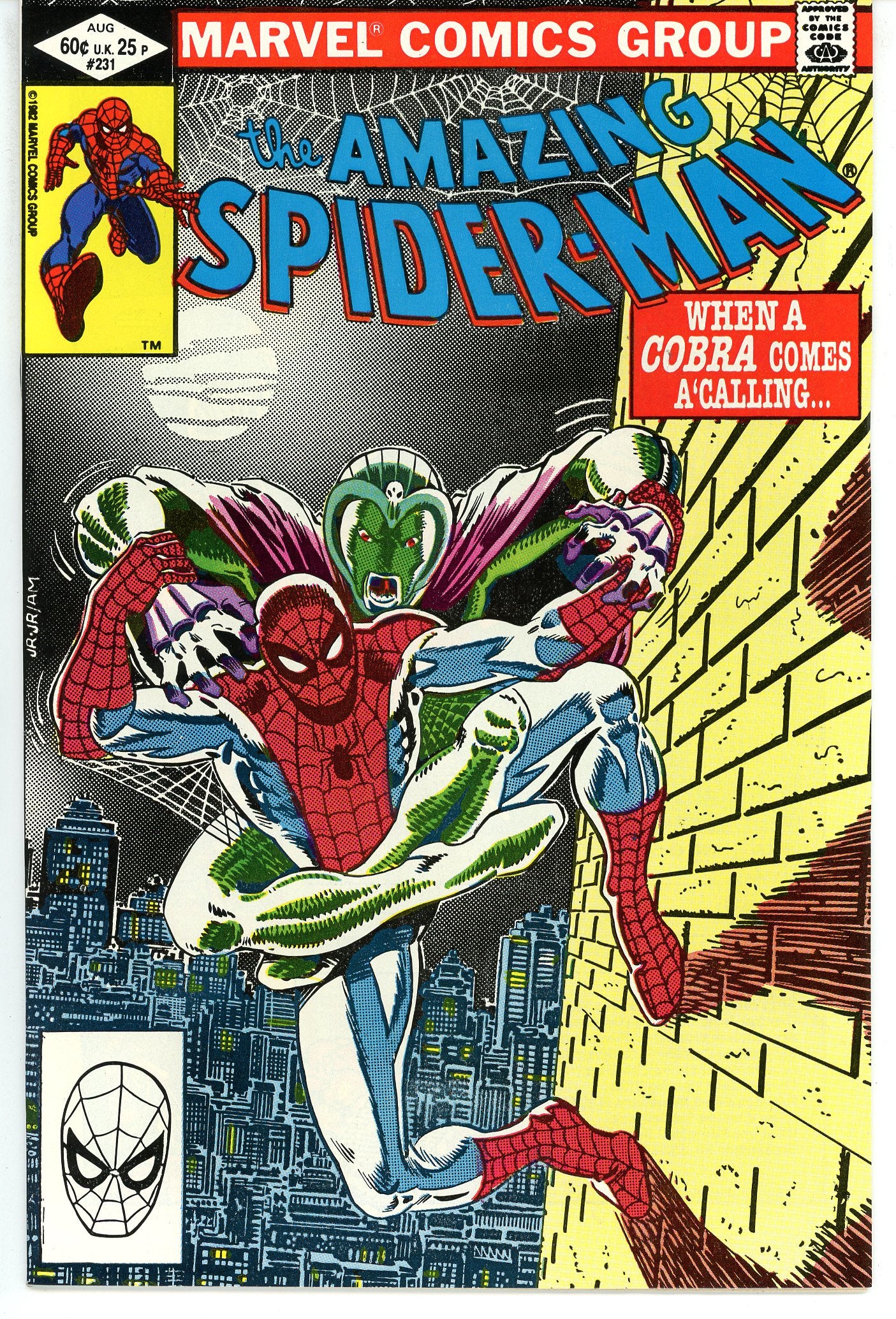 Amazing Spider-Man Vol.1 #231