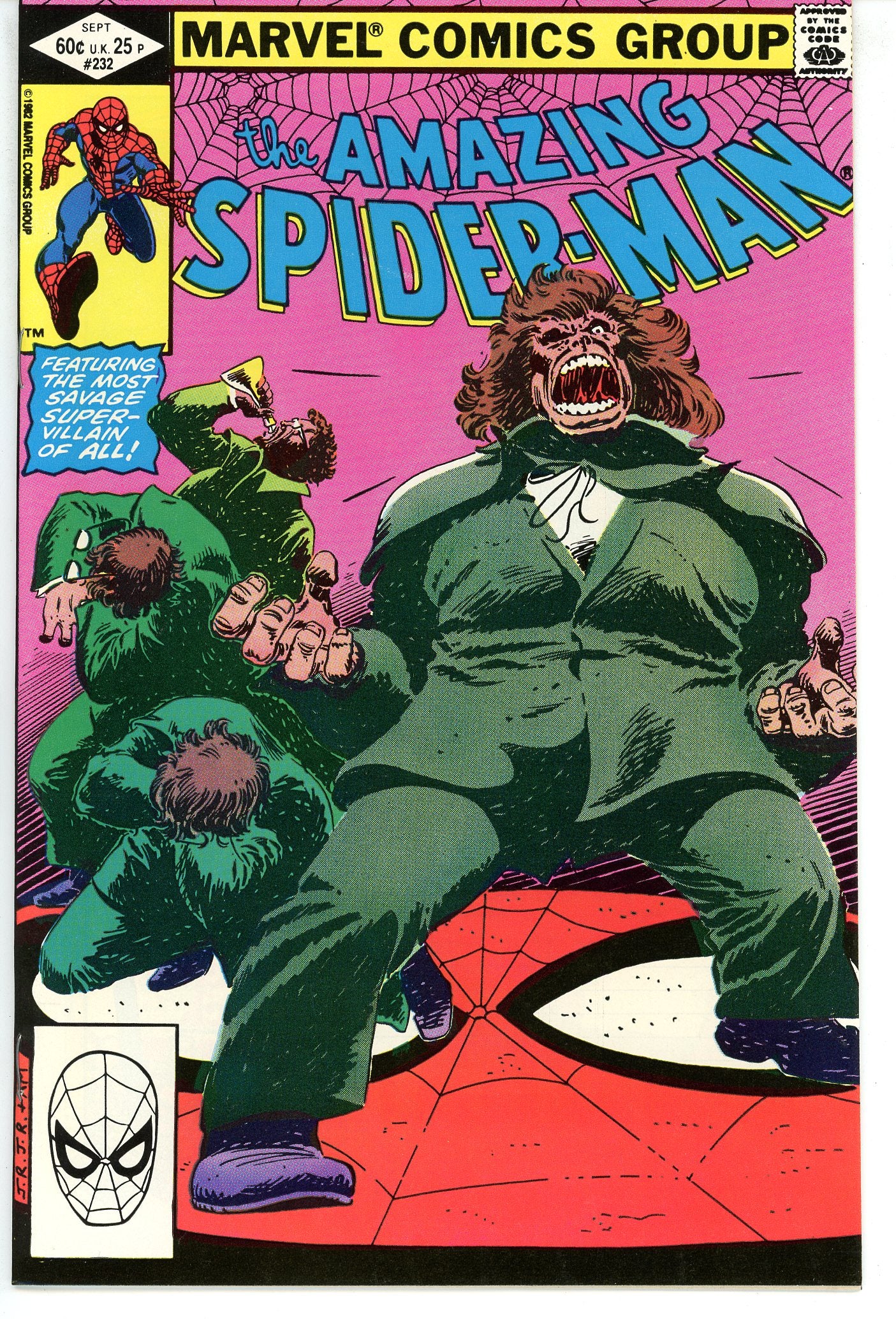 Amazing Spider-Man Vol.1 #232