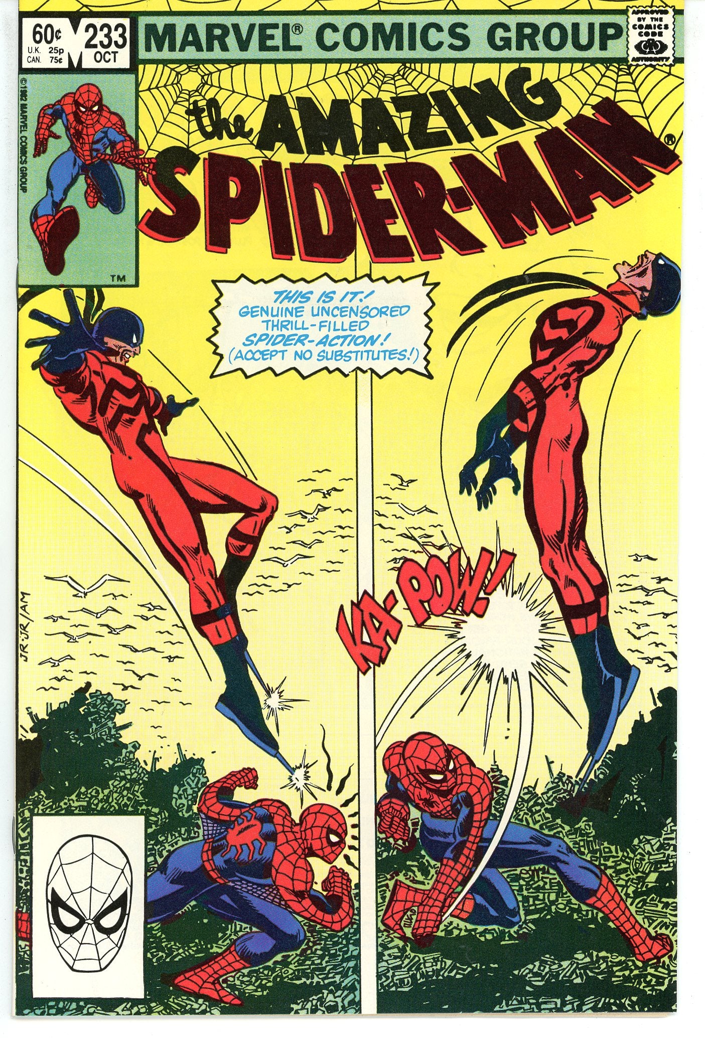 Amazing Spider-Man Vol.1 #233