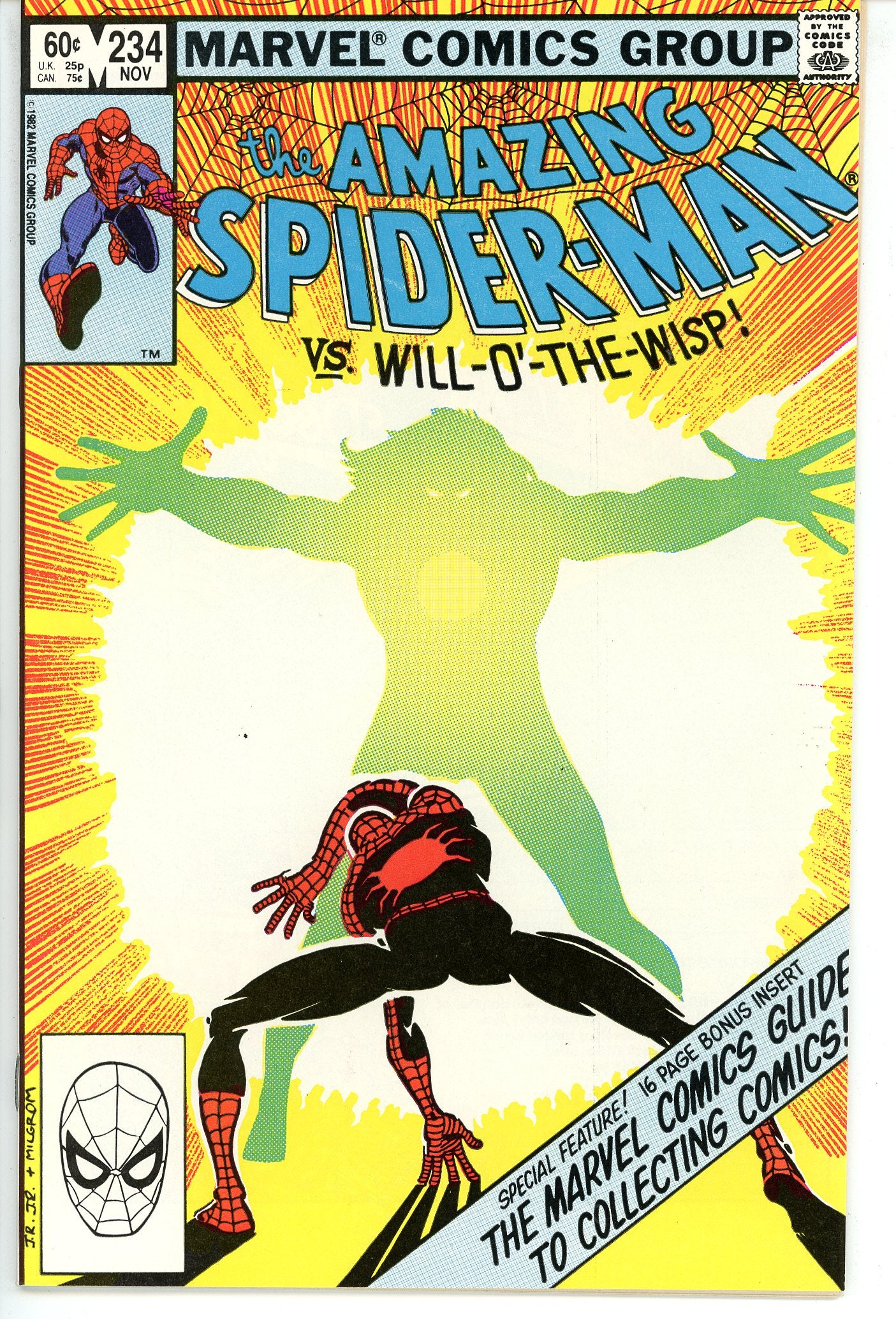 Amazing Spider-Man Vol.1 #234