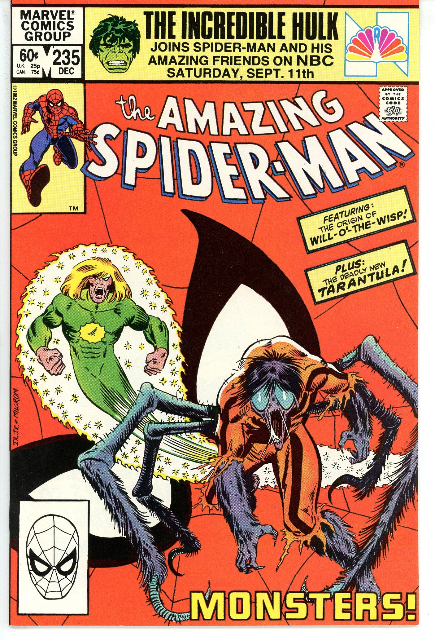 Amazing Spider-Man Vol.1 #235