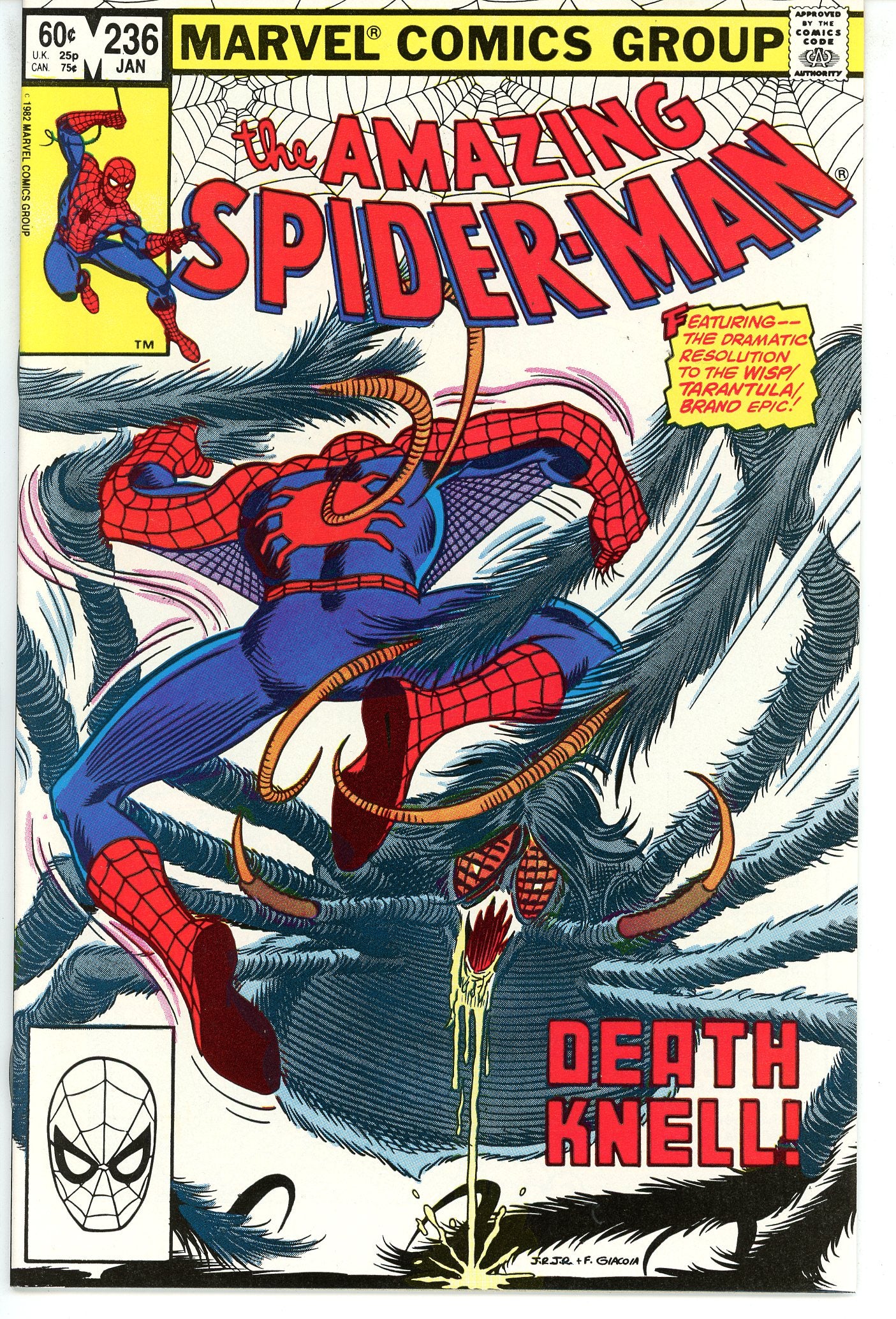Amazing Spider-Man Vol.1 #236