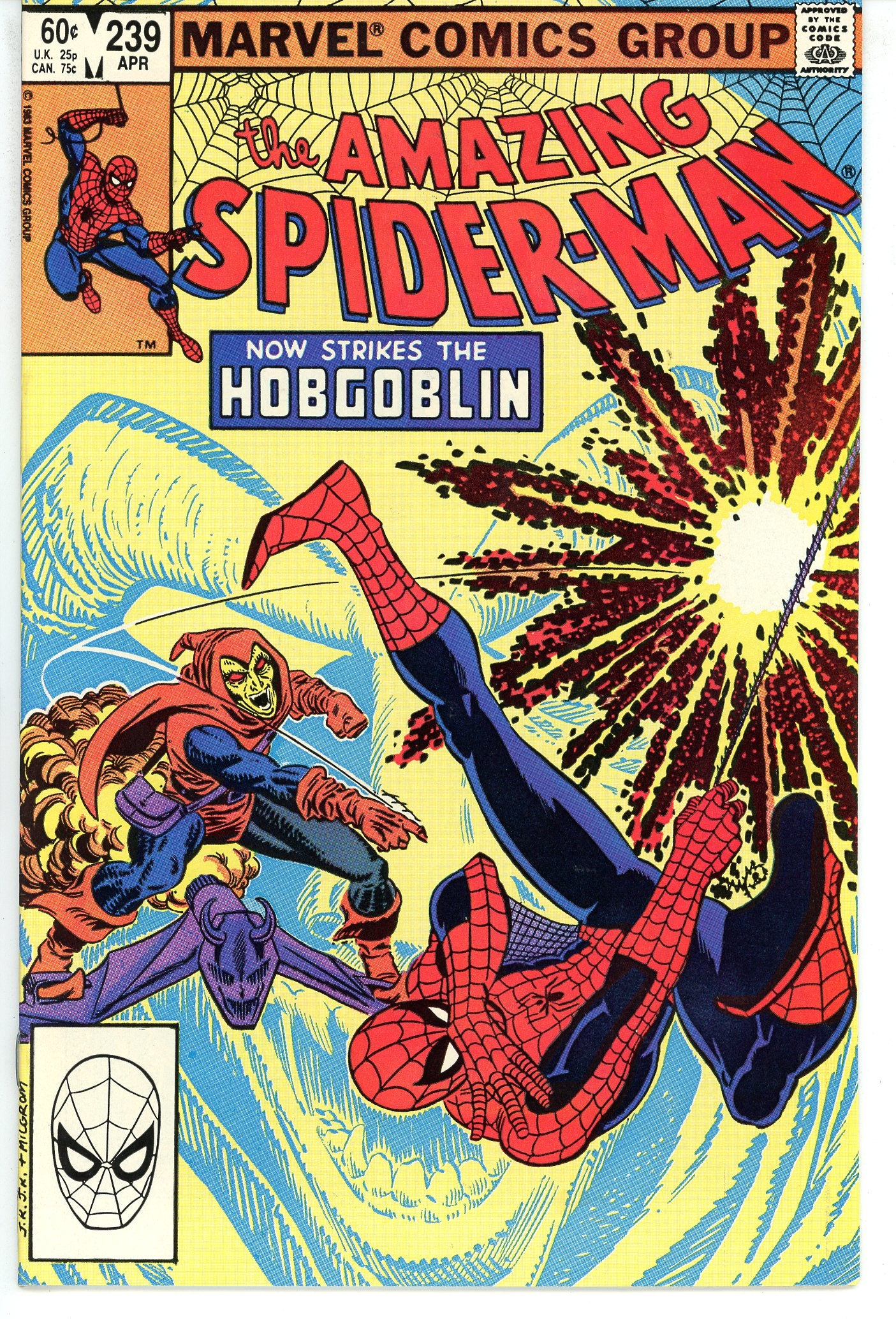 Amazing Spider-Man Vol.1 #239