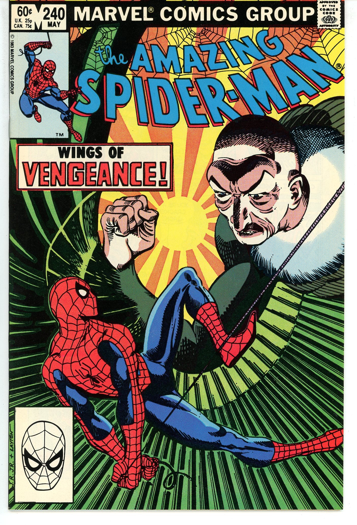 Amazing Spider-Man Vol.1 #240