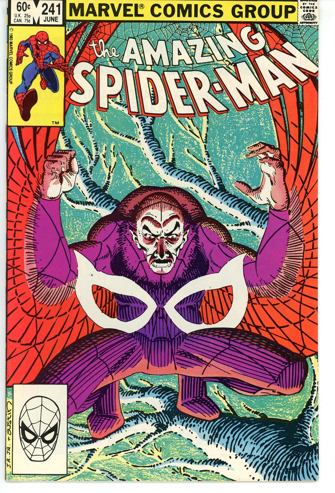Amazing Spider-Man Vol.1 #241