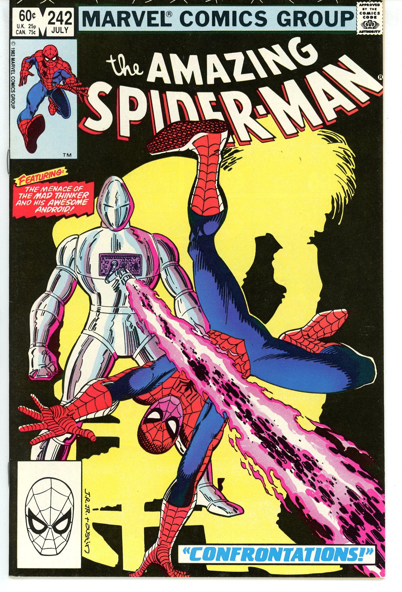 Amazing Spider-Man Vol.1 #242