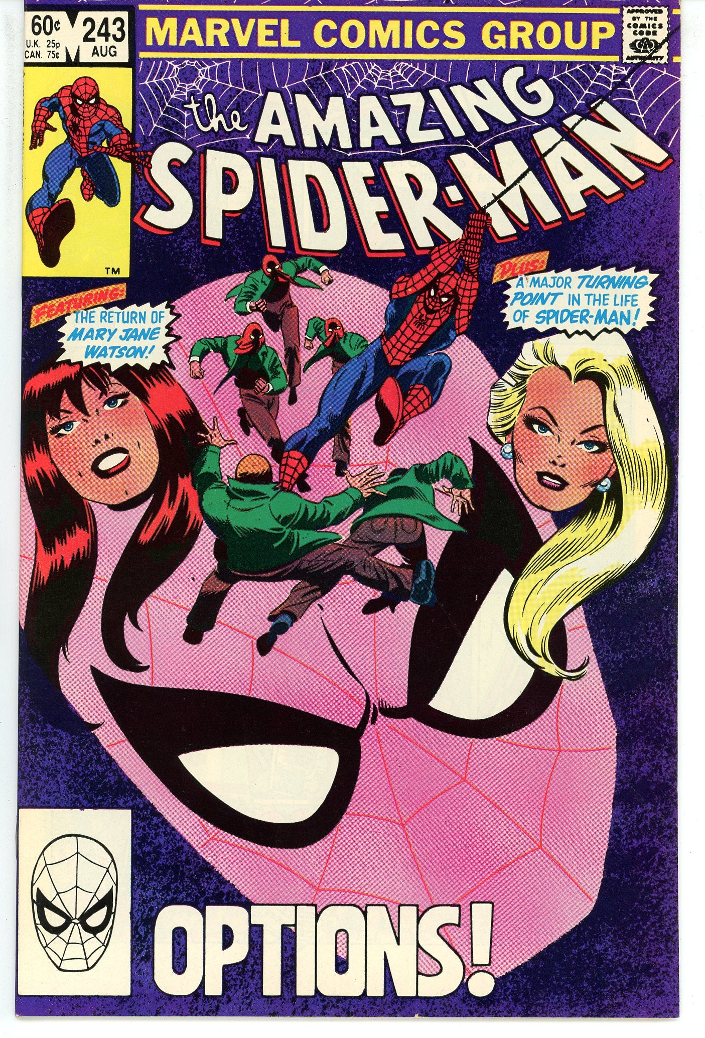 Amazing Spider-Man Vol.1 #243