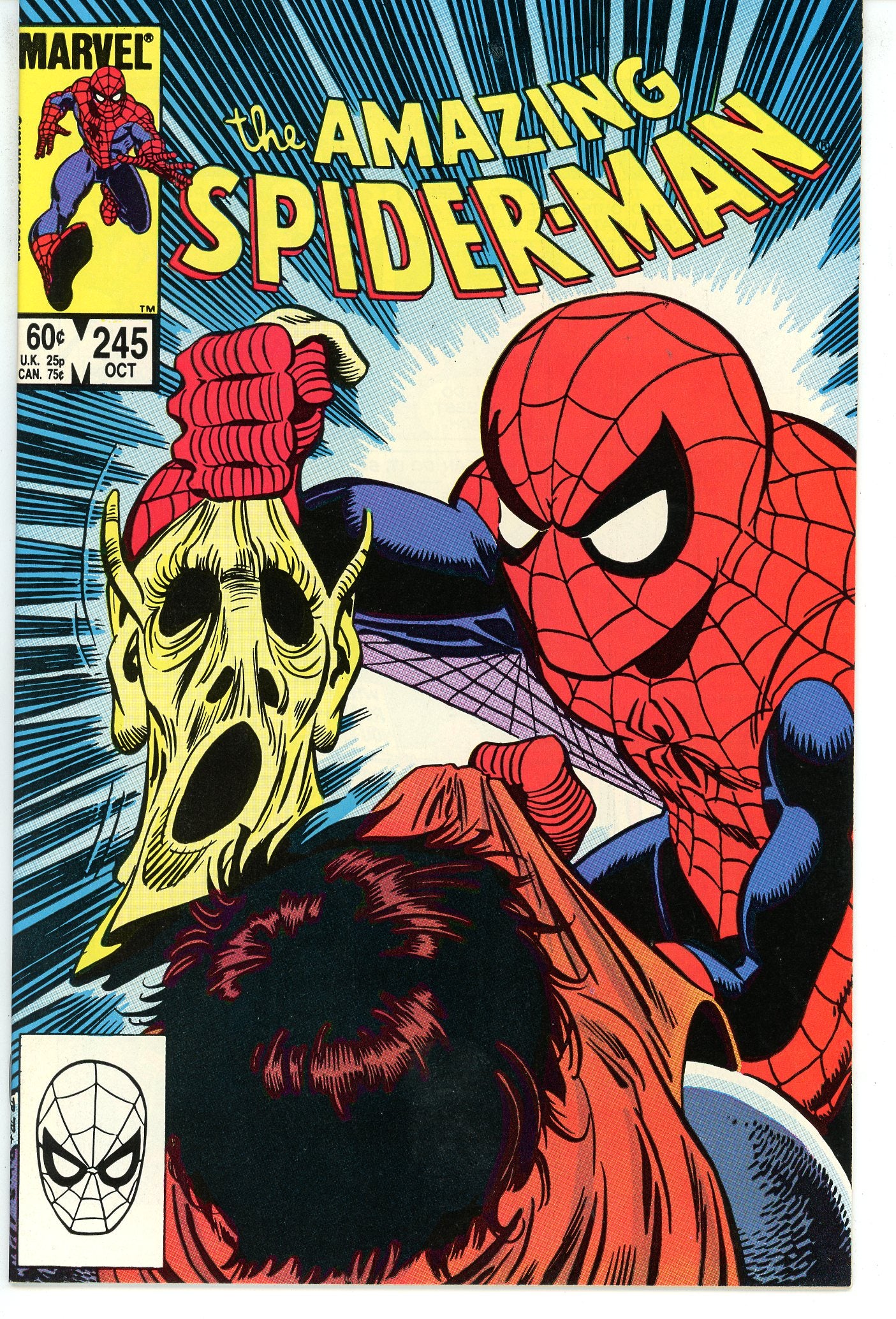 Amazing Spider-Man Vol.1 #245