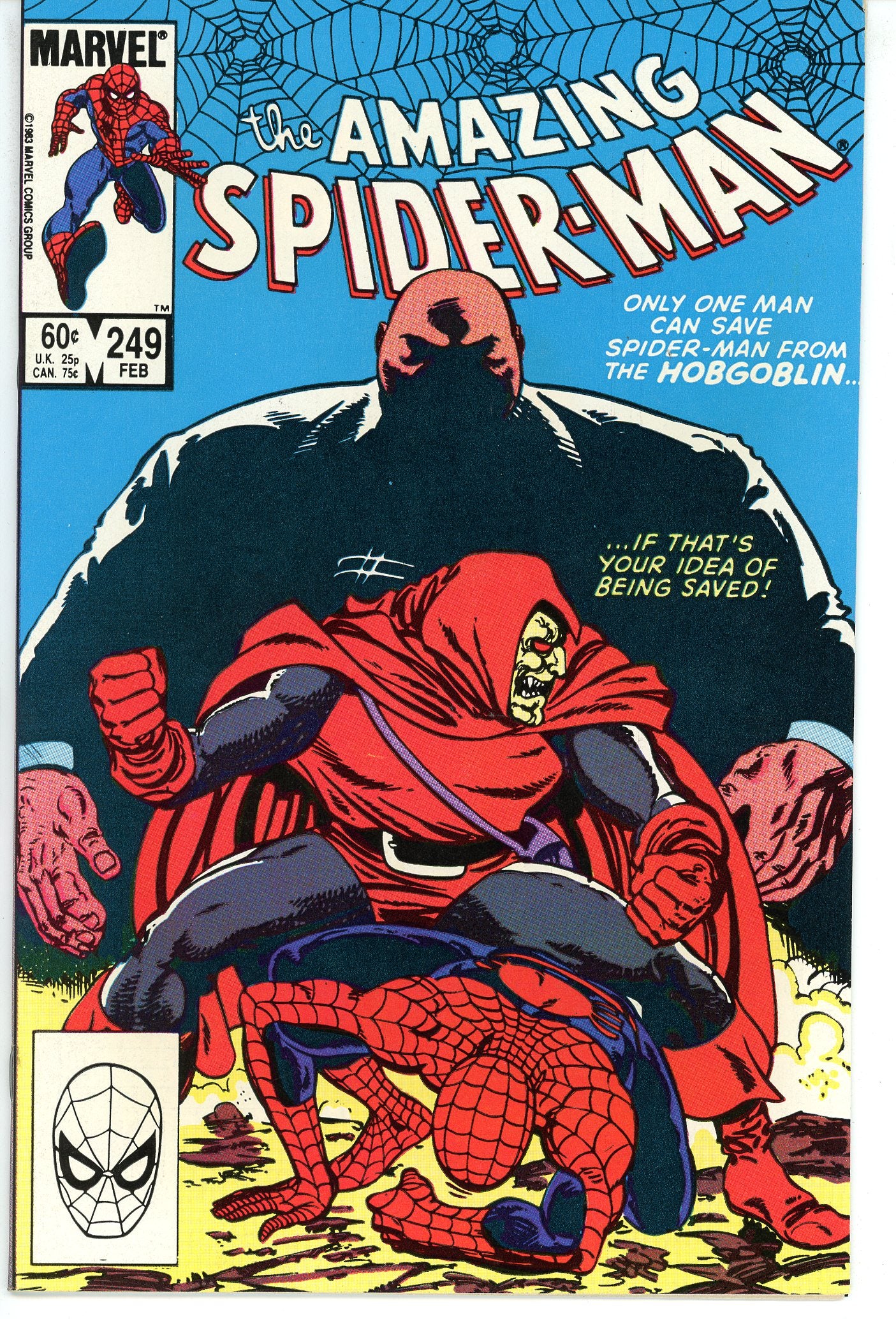 Amazing Spider-Man Vol.1 #249