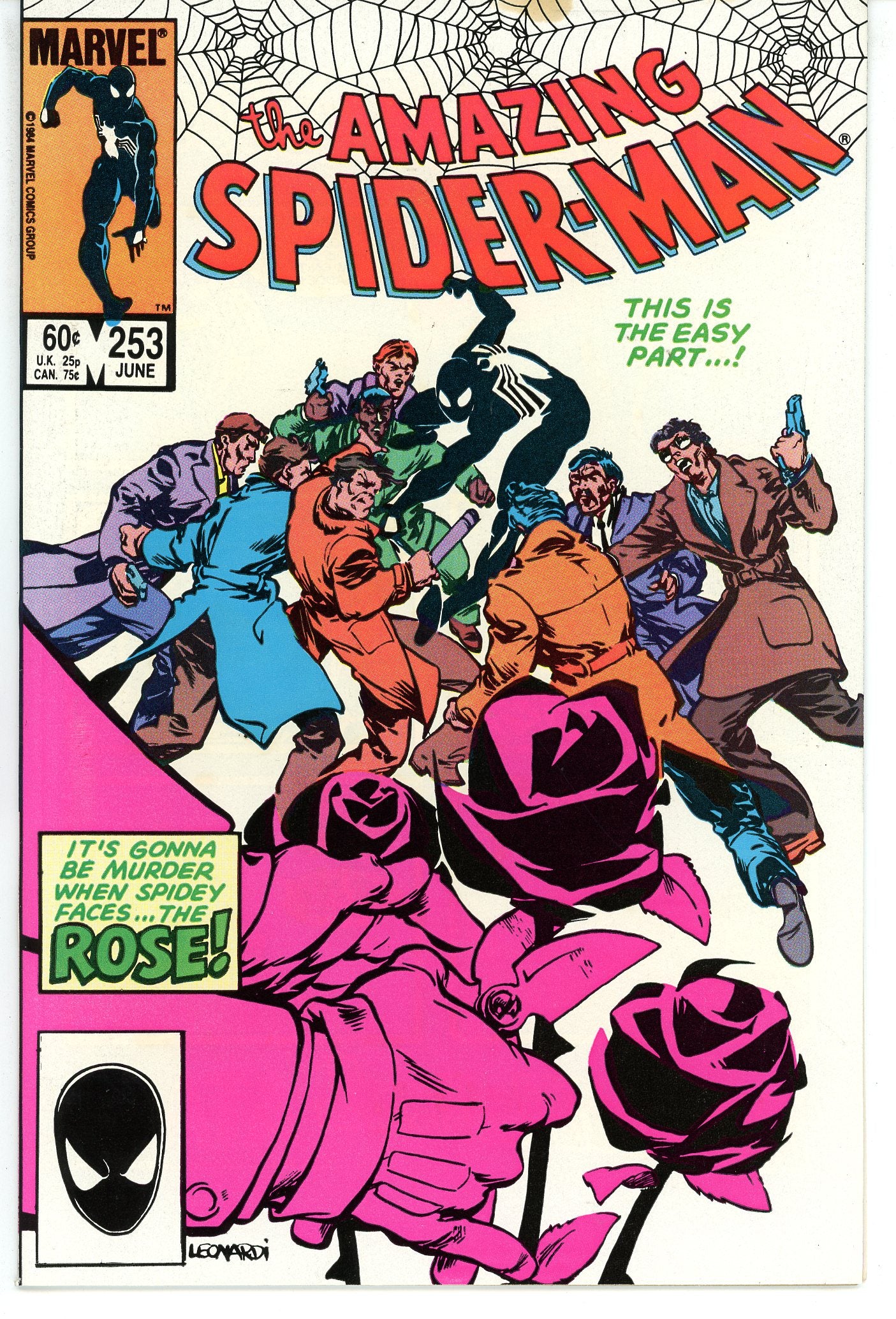 Amazing Spider-Man Vol.1 #253