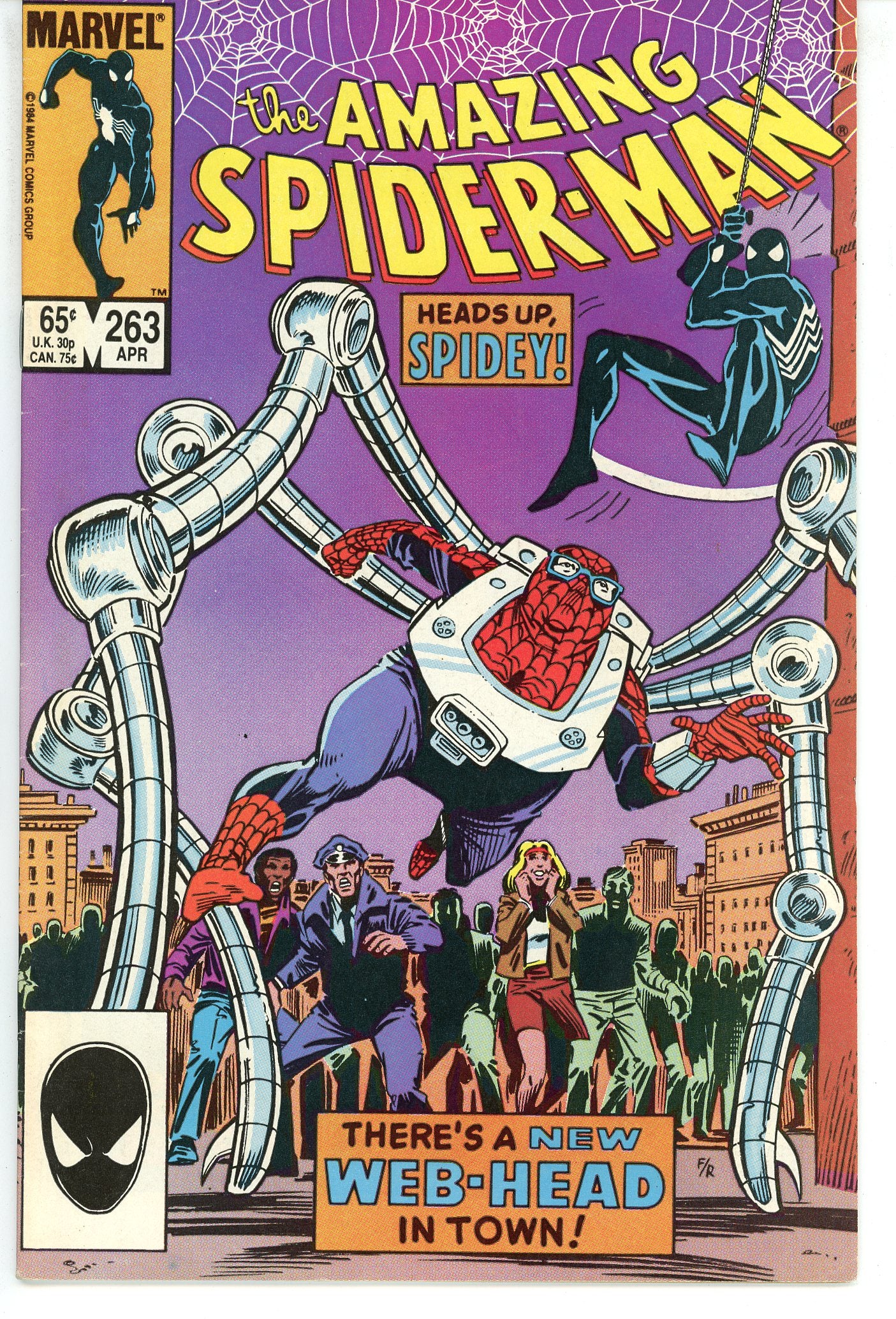 Amazing Spider-Man Vol.1 #263
