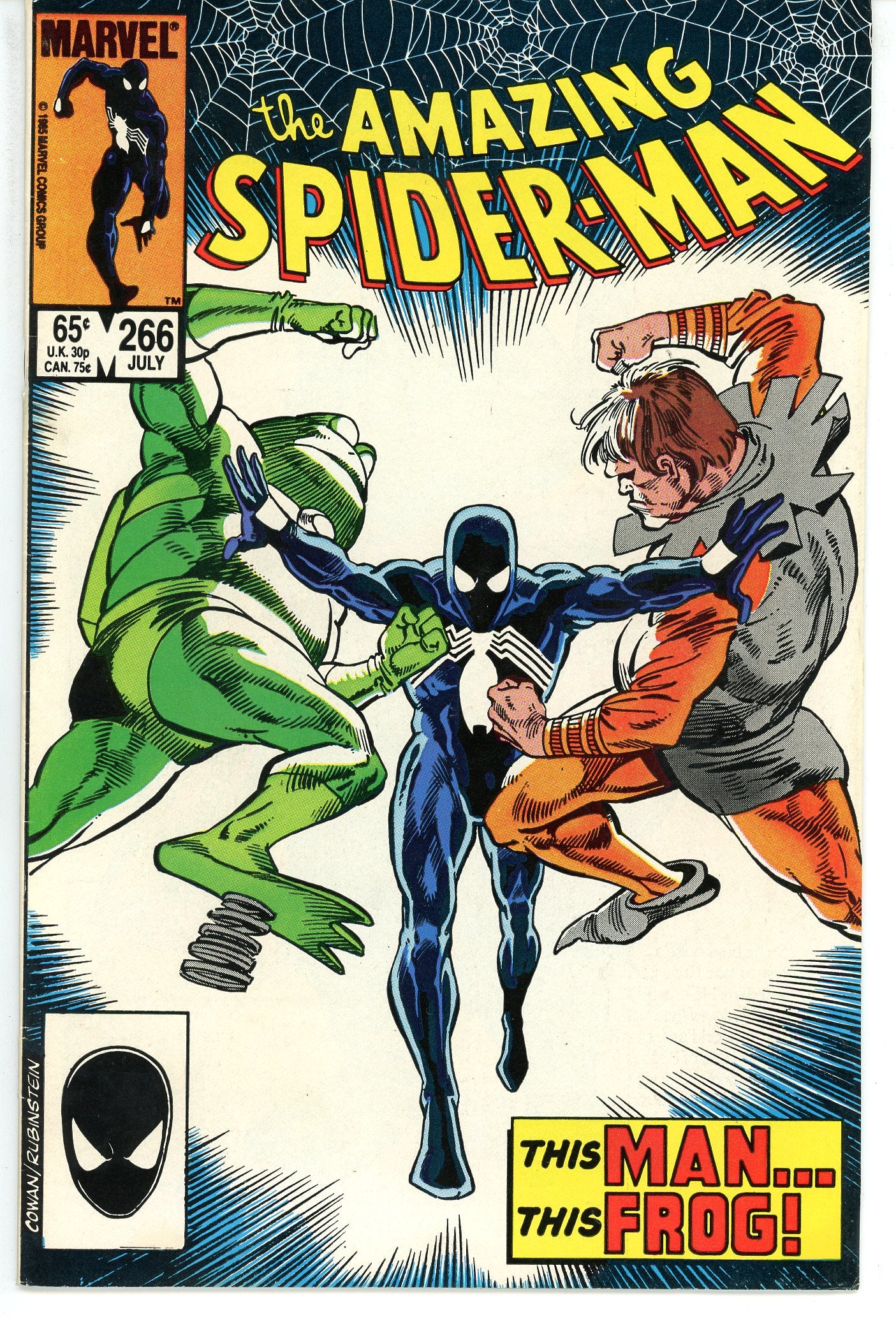 Amazing Spider-Man Vol.1 #266