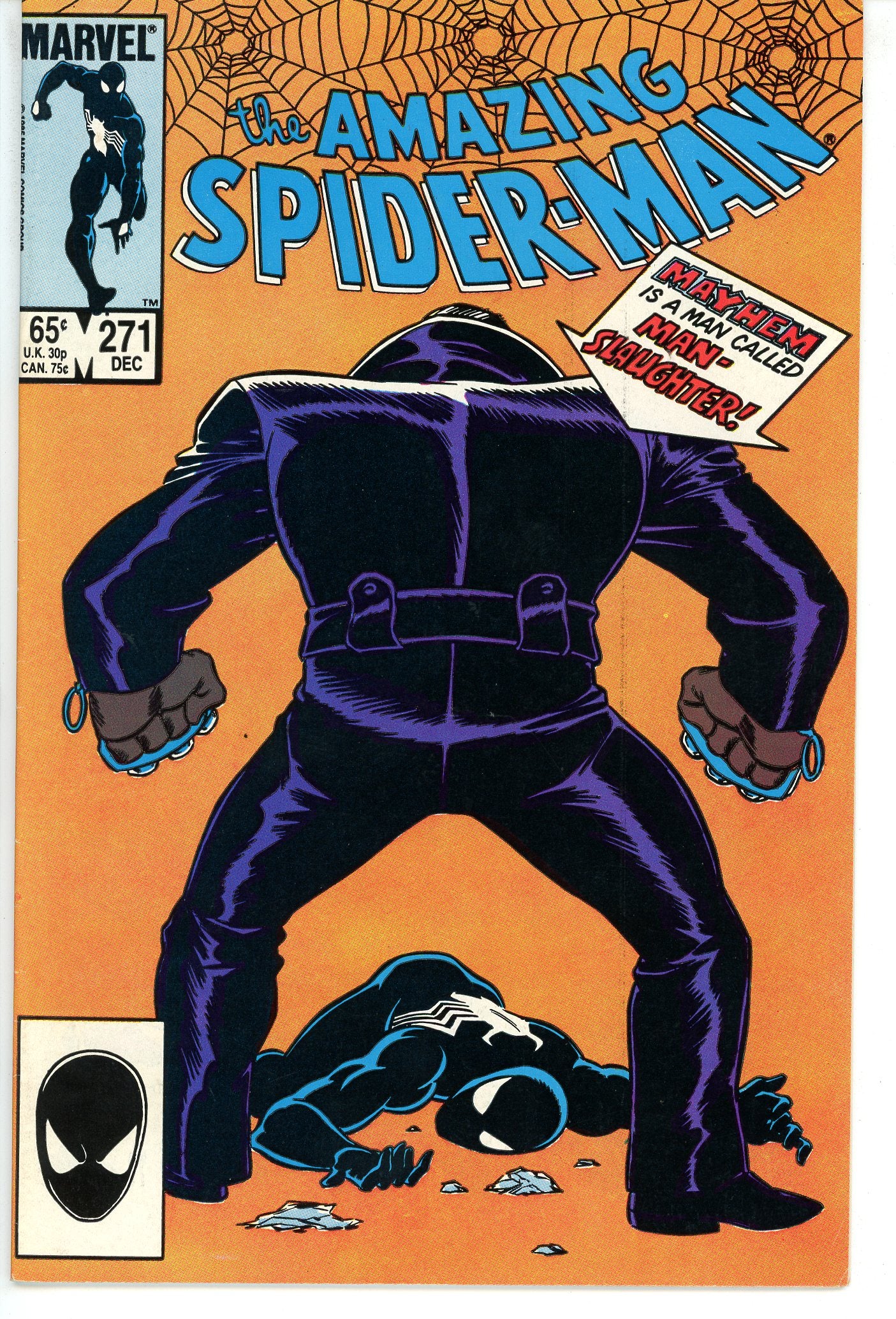 Amazing Spider-Man Vol.1 #271
