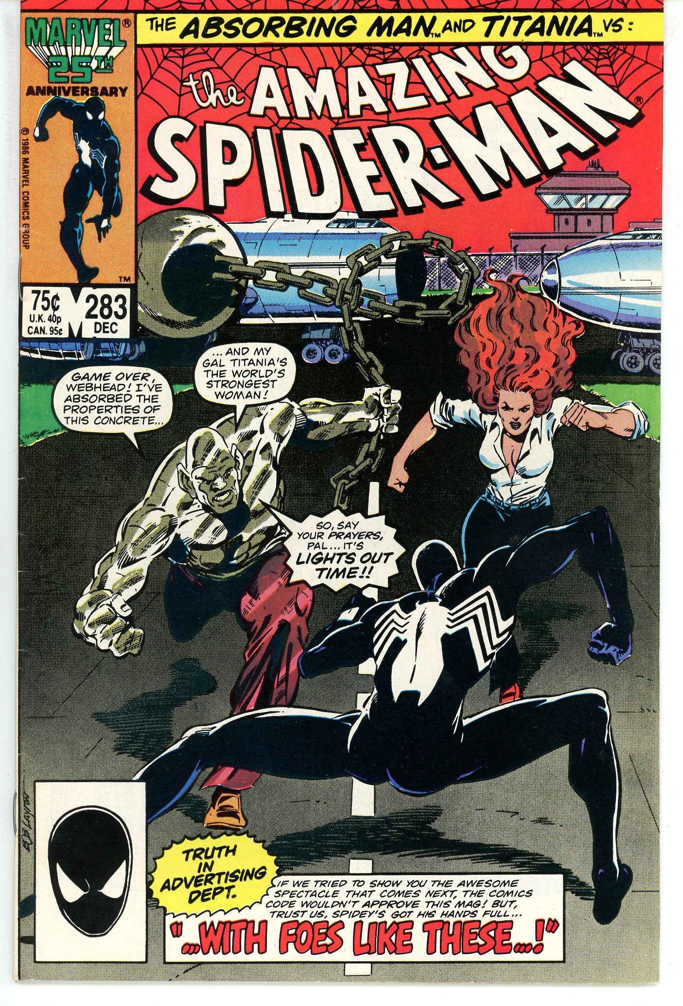 Amazing Spider-Man Vol.1 #283