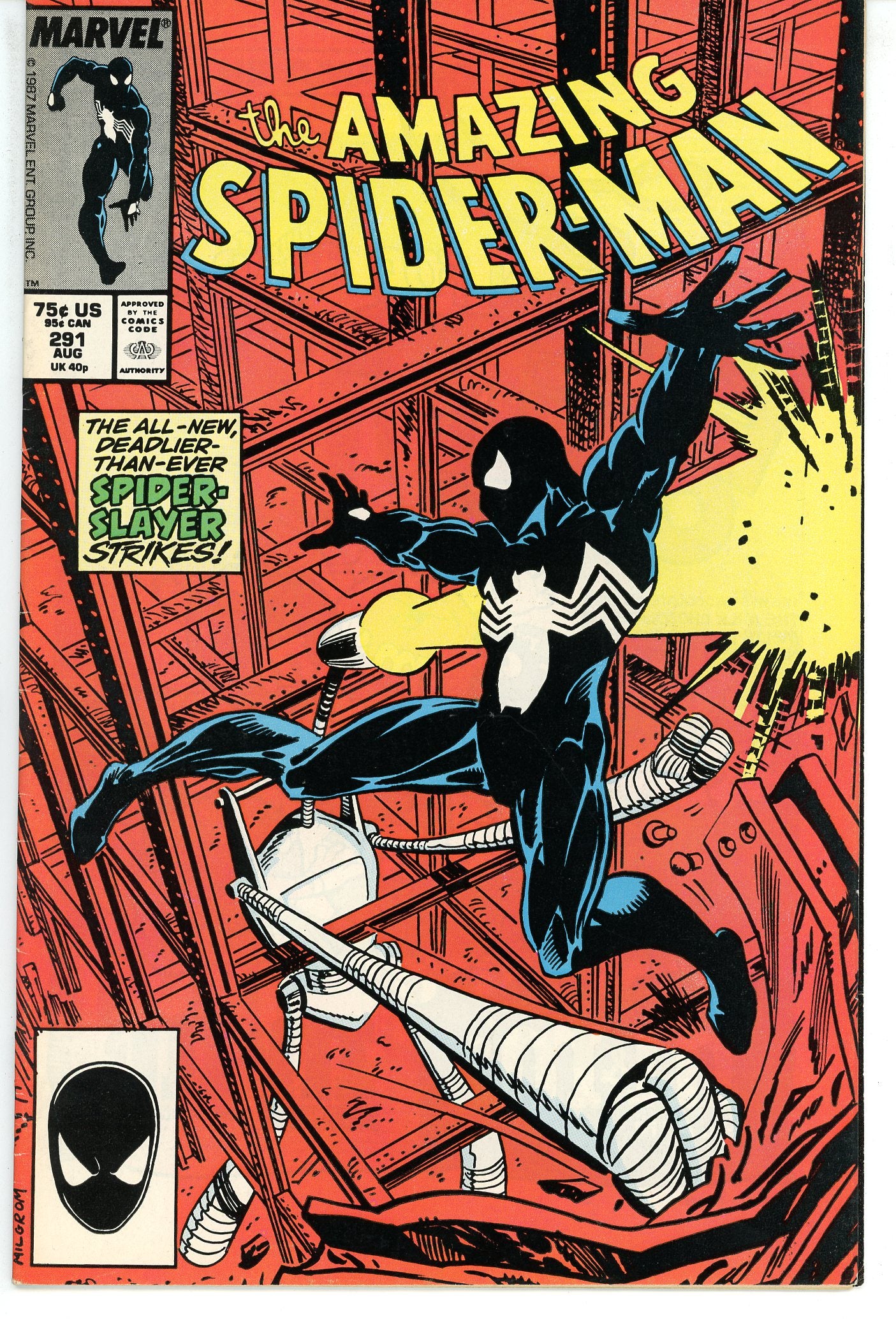 Amazing Spider-Man Vol.1 #291