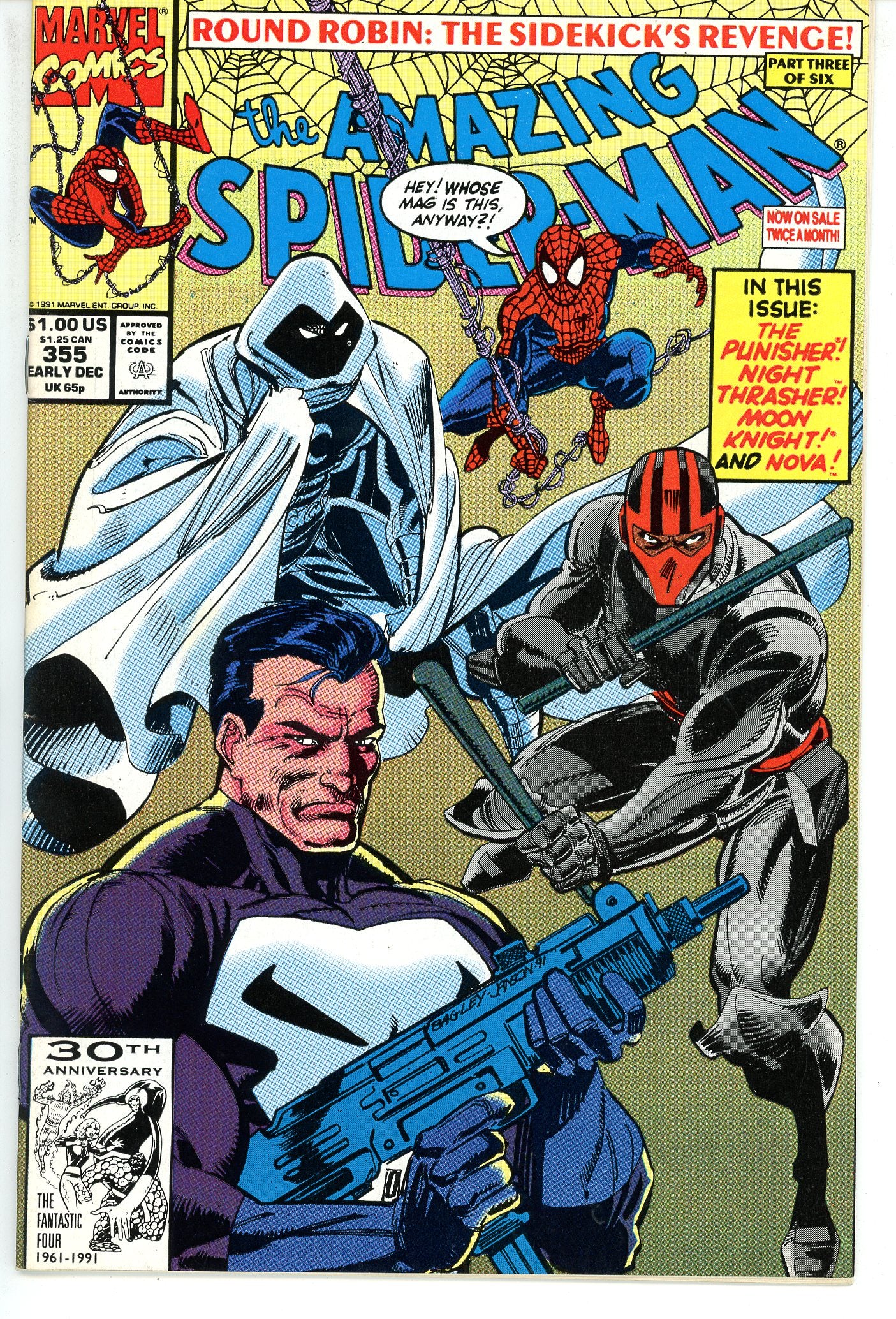 Amazing Spider-Man Vol.1 #355