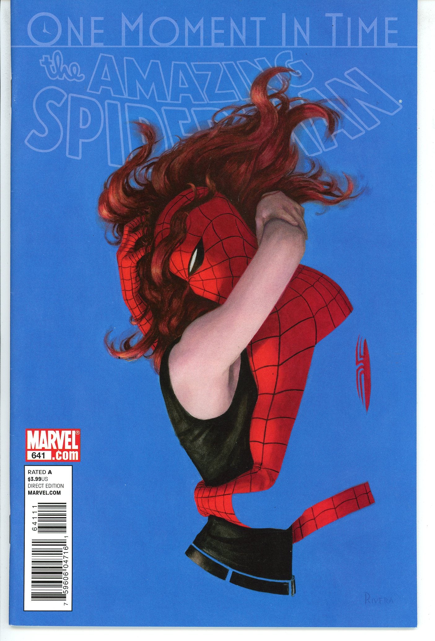 Amazing Spider-Man Vol.2 #641