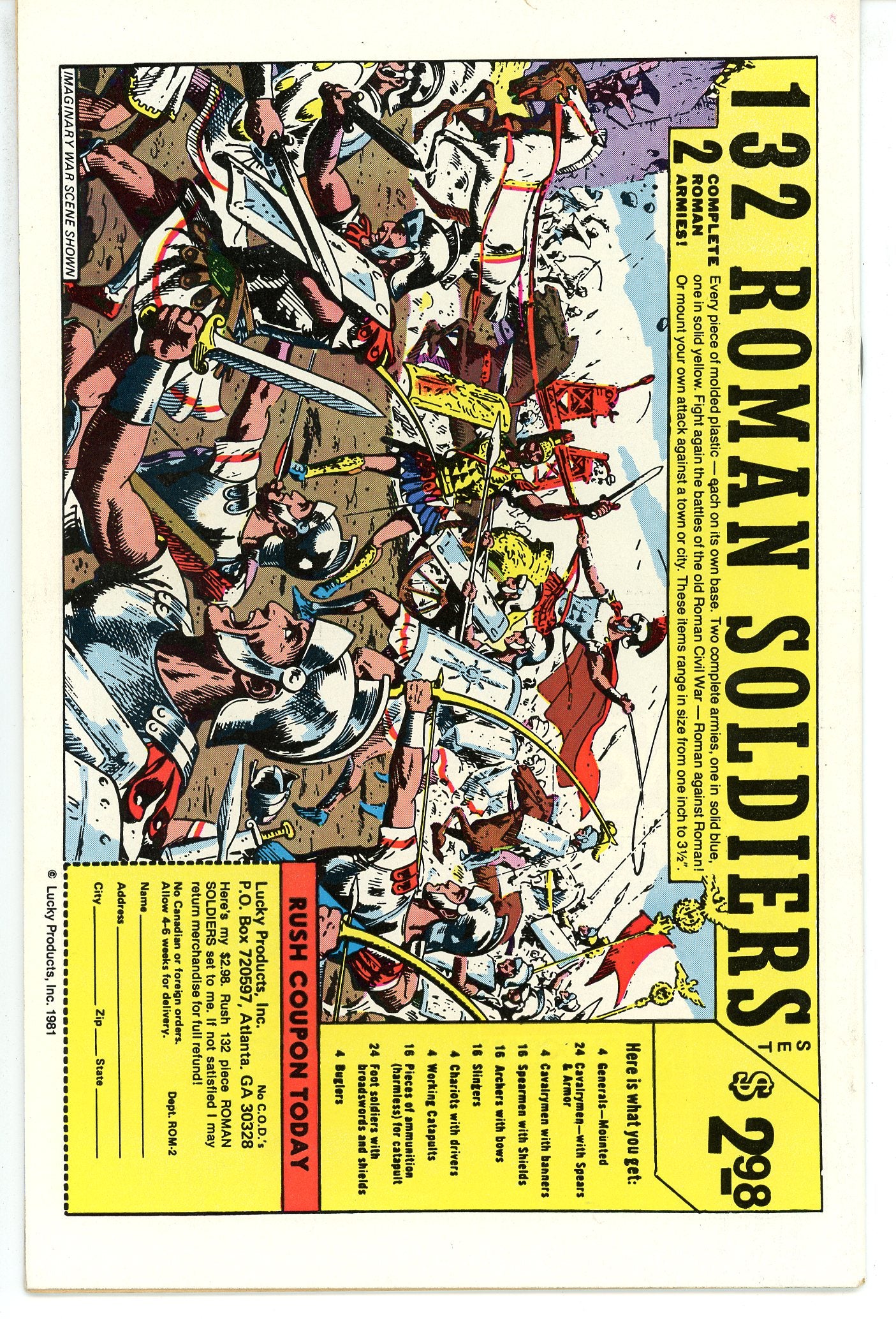 Uncanny X-Men Vol.1 #143