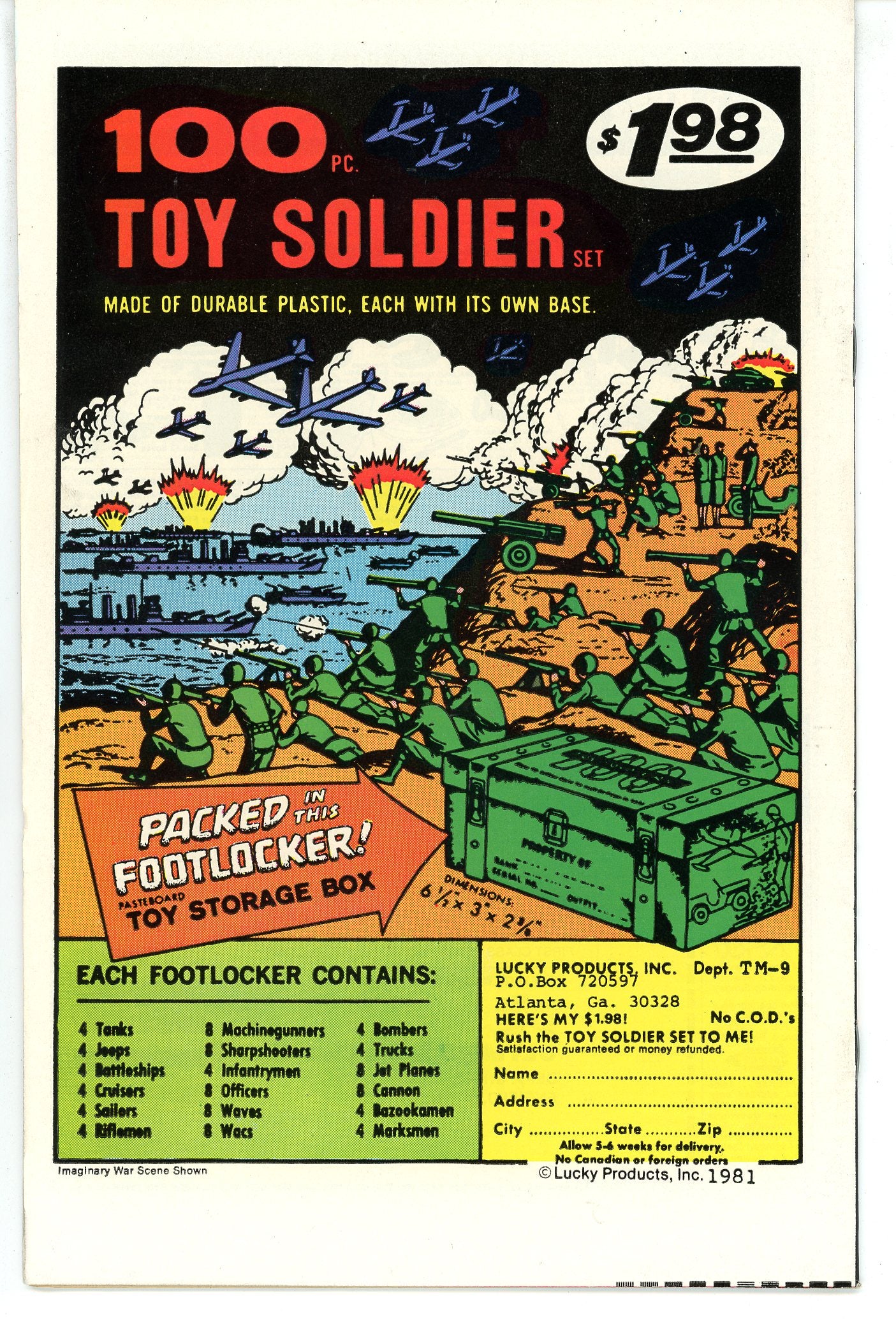 Uncanny X-Men Vol.1 #146