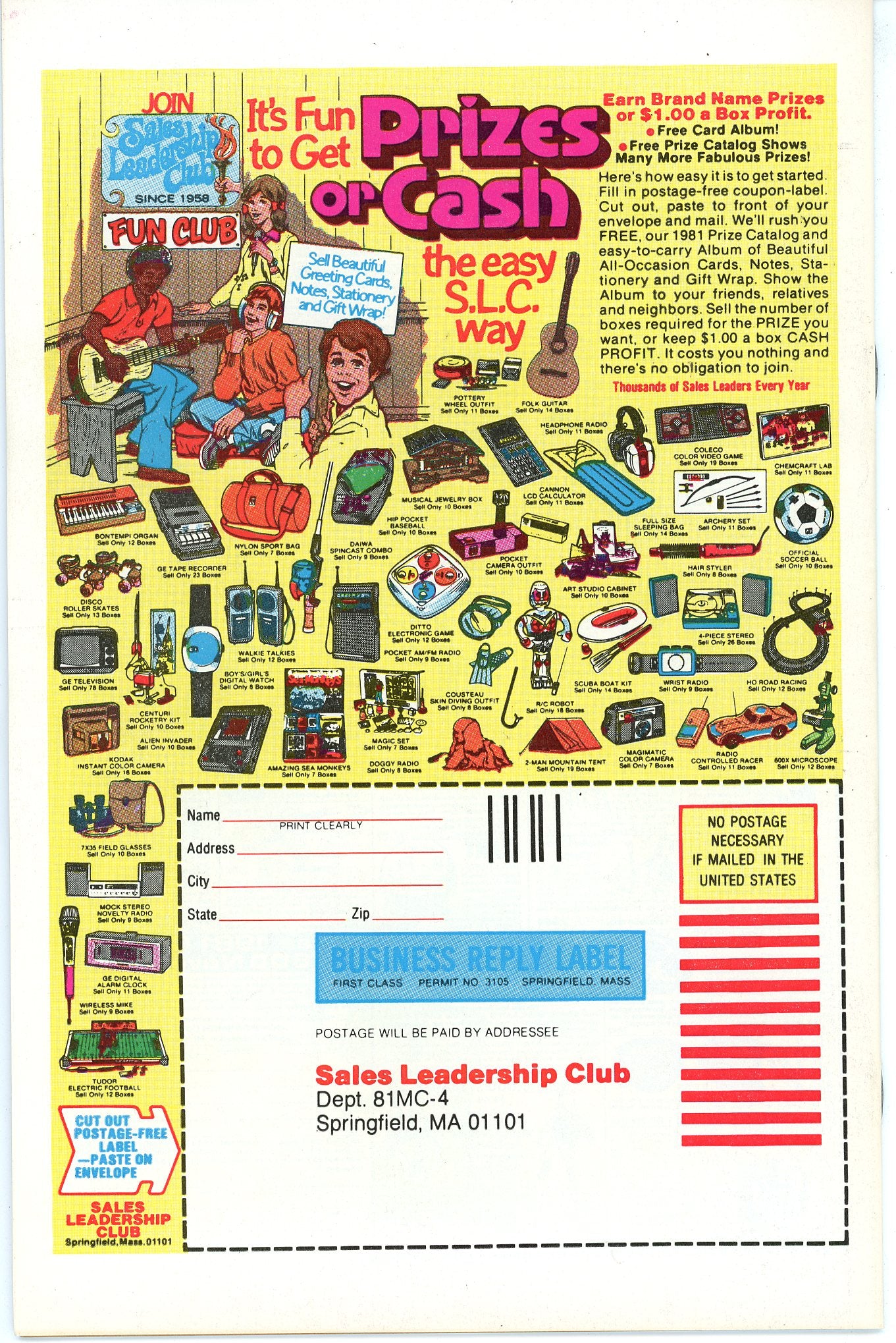 Uncanny X-Men Vol.1 #147