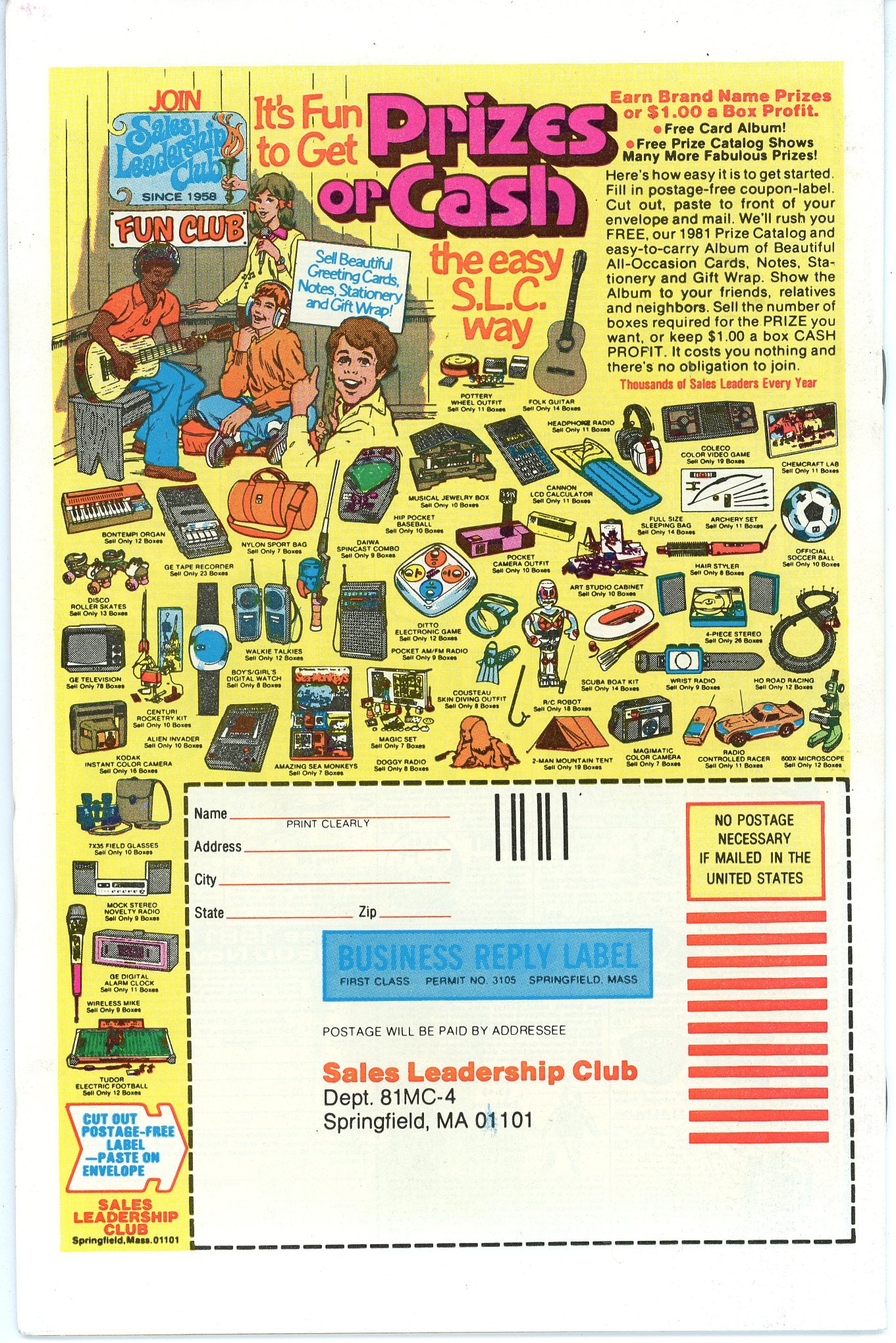 Uncanny X-Men Vol.1 #147