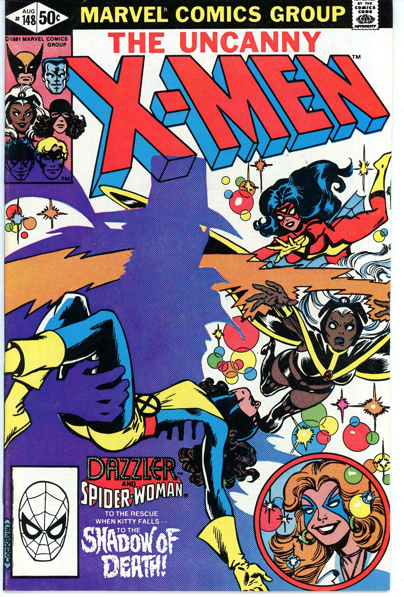 Uncanny X-Men Vol.1 #148