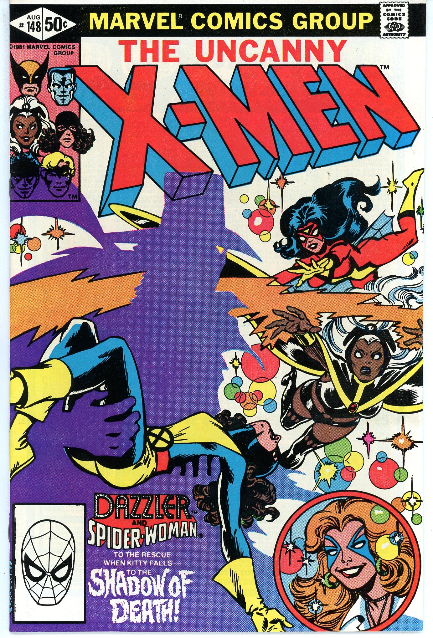 Uncanny X-Men Vol.1 #148