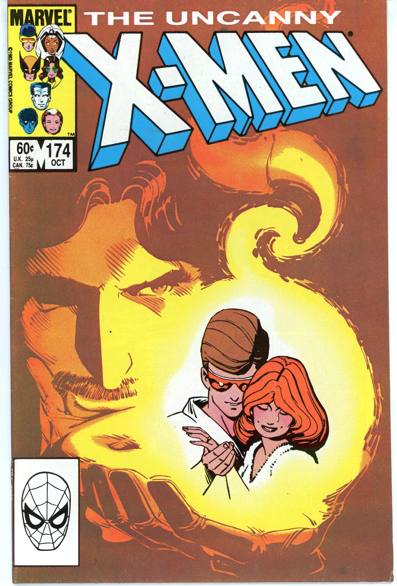 Uncanny X-Men Vol.1 #174