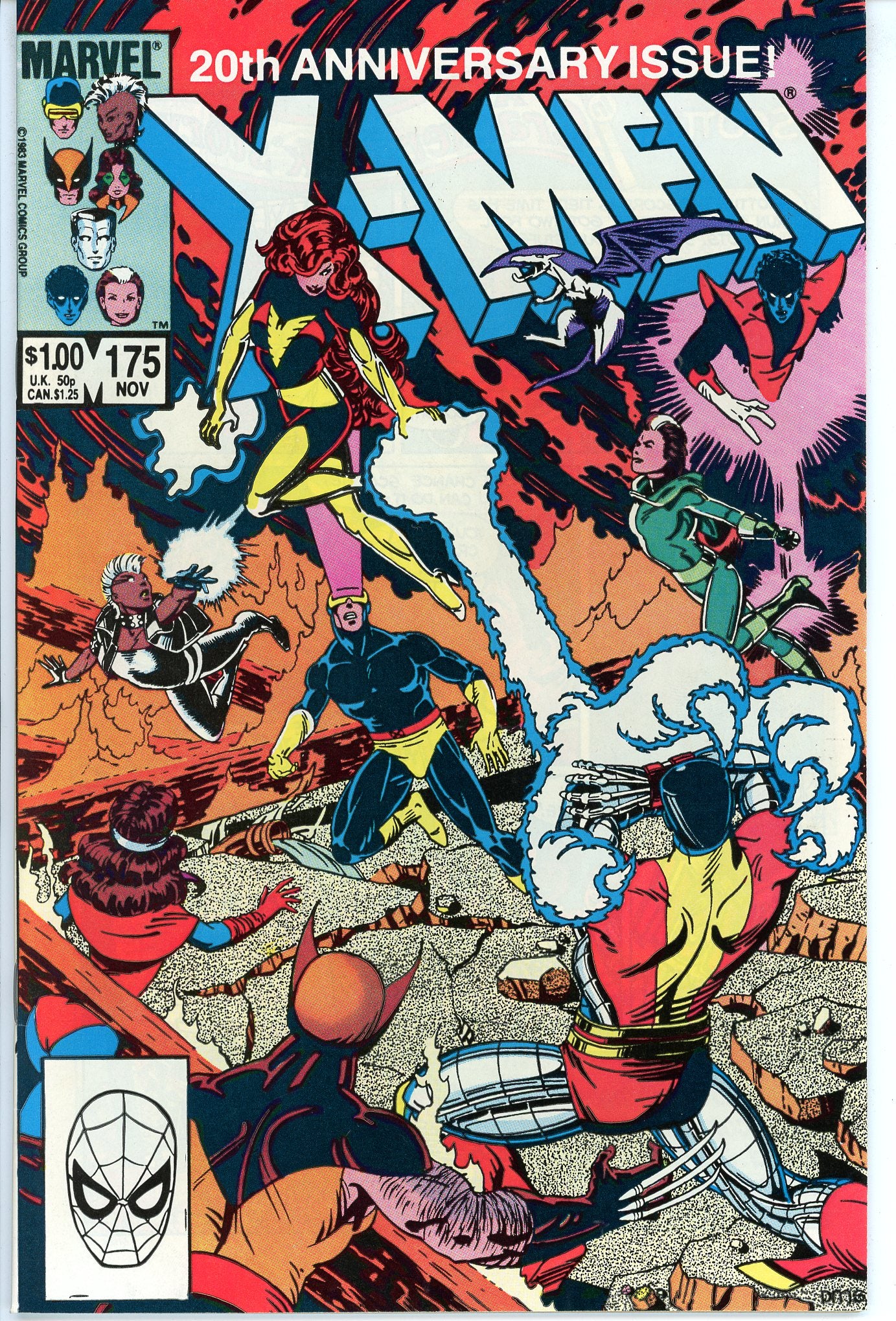 Uncanny X-Men Vol.1 #175
