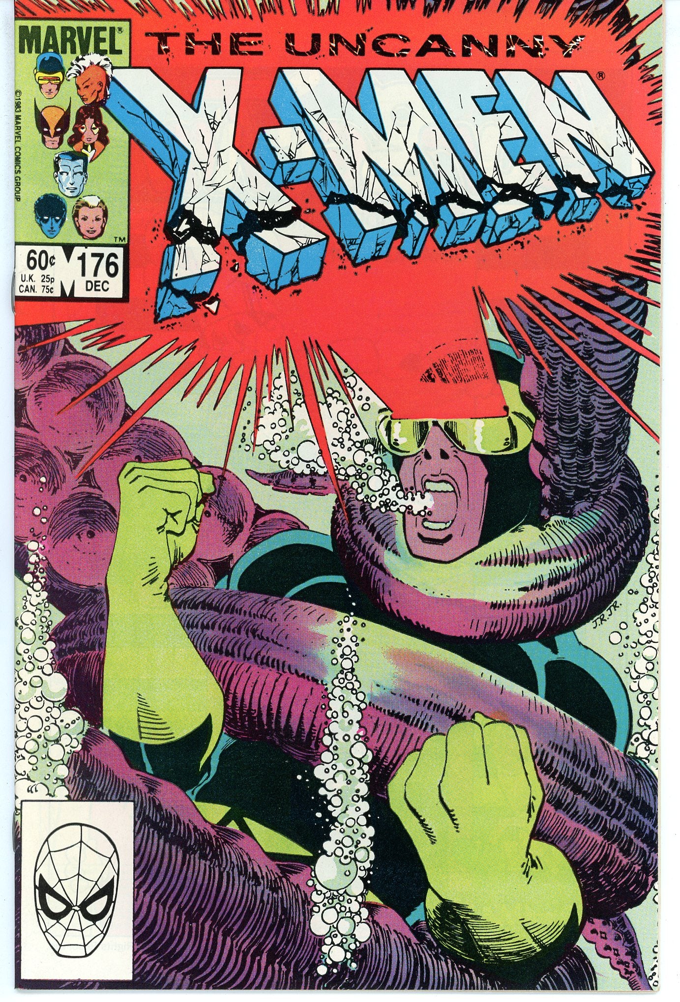 Uncanny X-Men Vol.1 #176