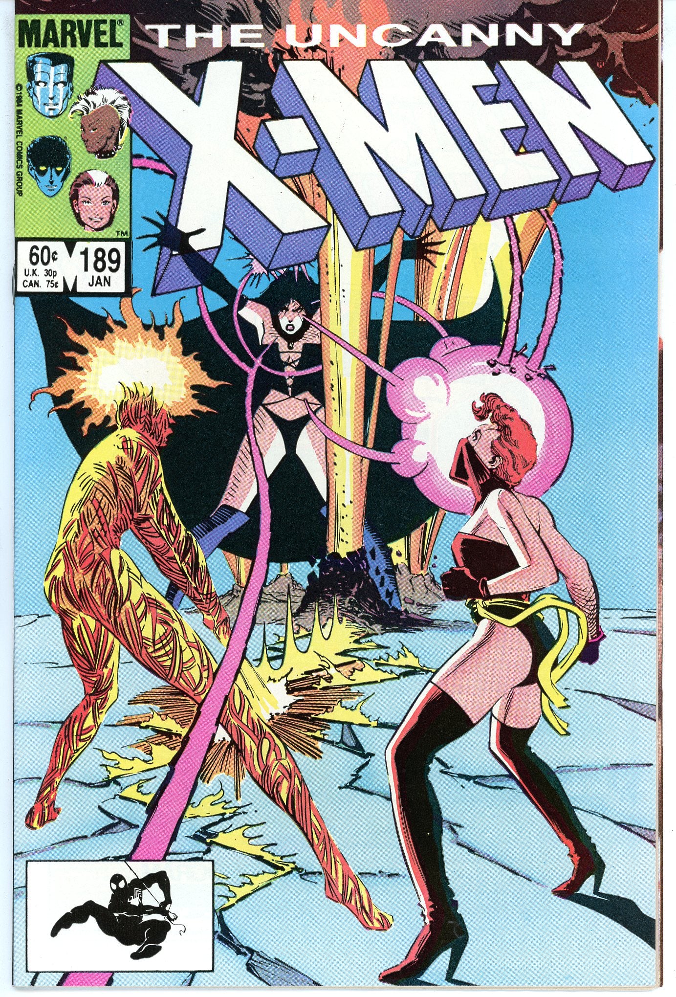 Uncanny X-Men Vol.1 #189