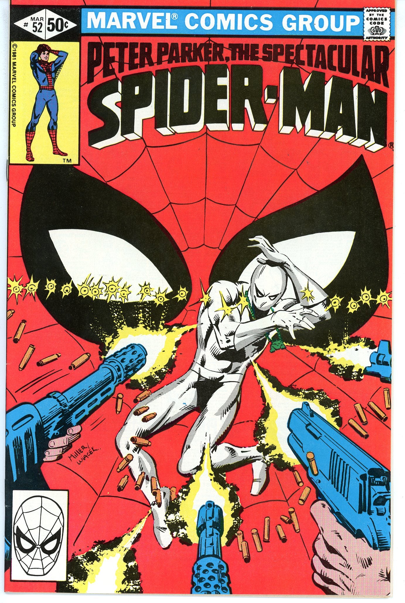 Spectacular Spider-Man Vol.1 #52