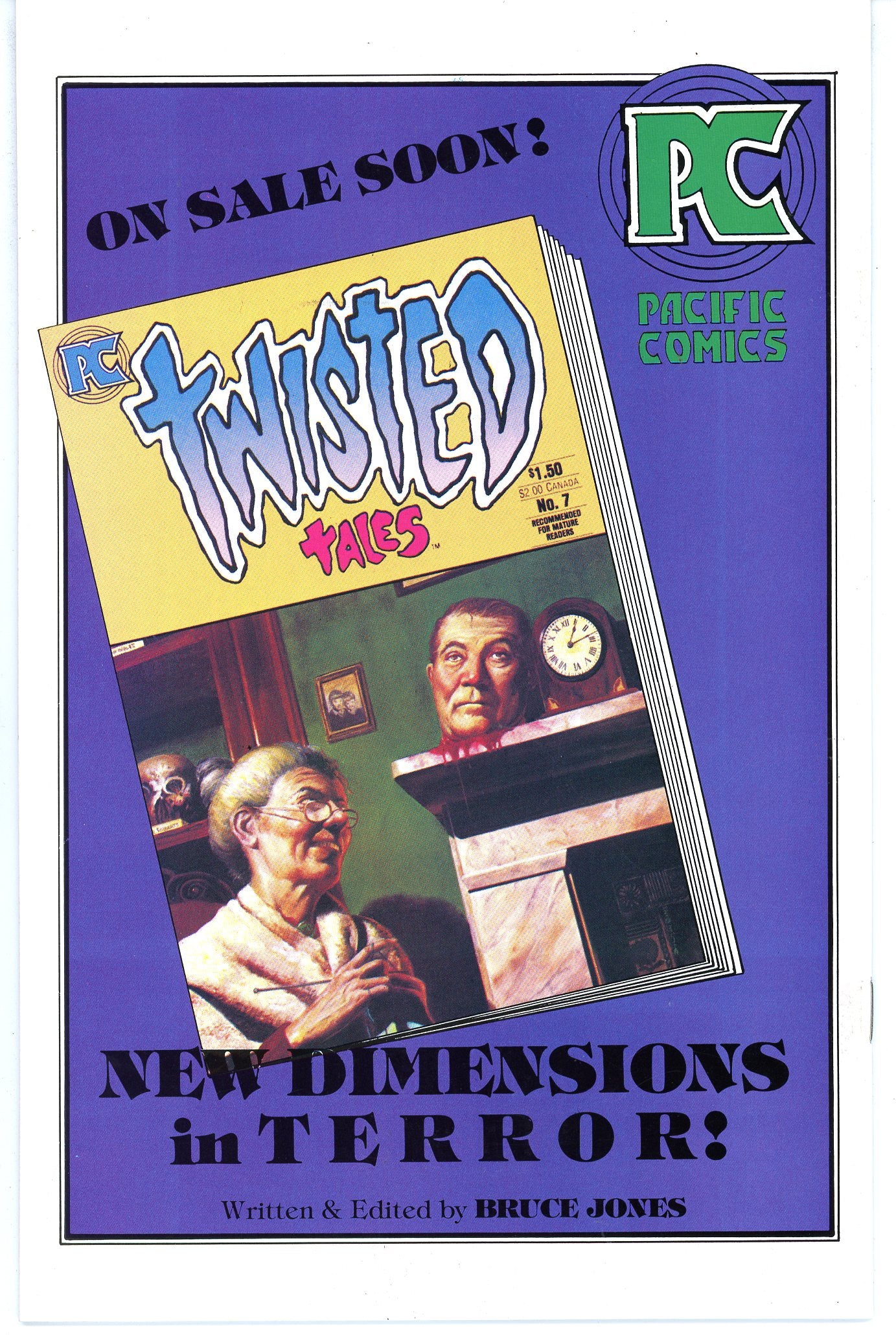 Alien Worlds Vol.1 #6