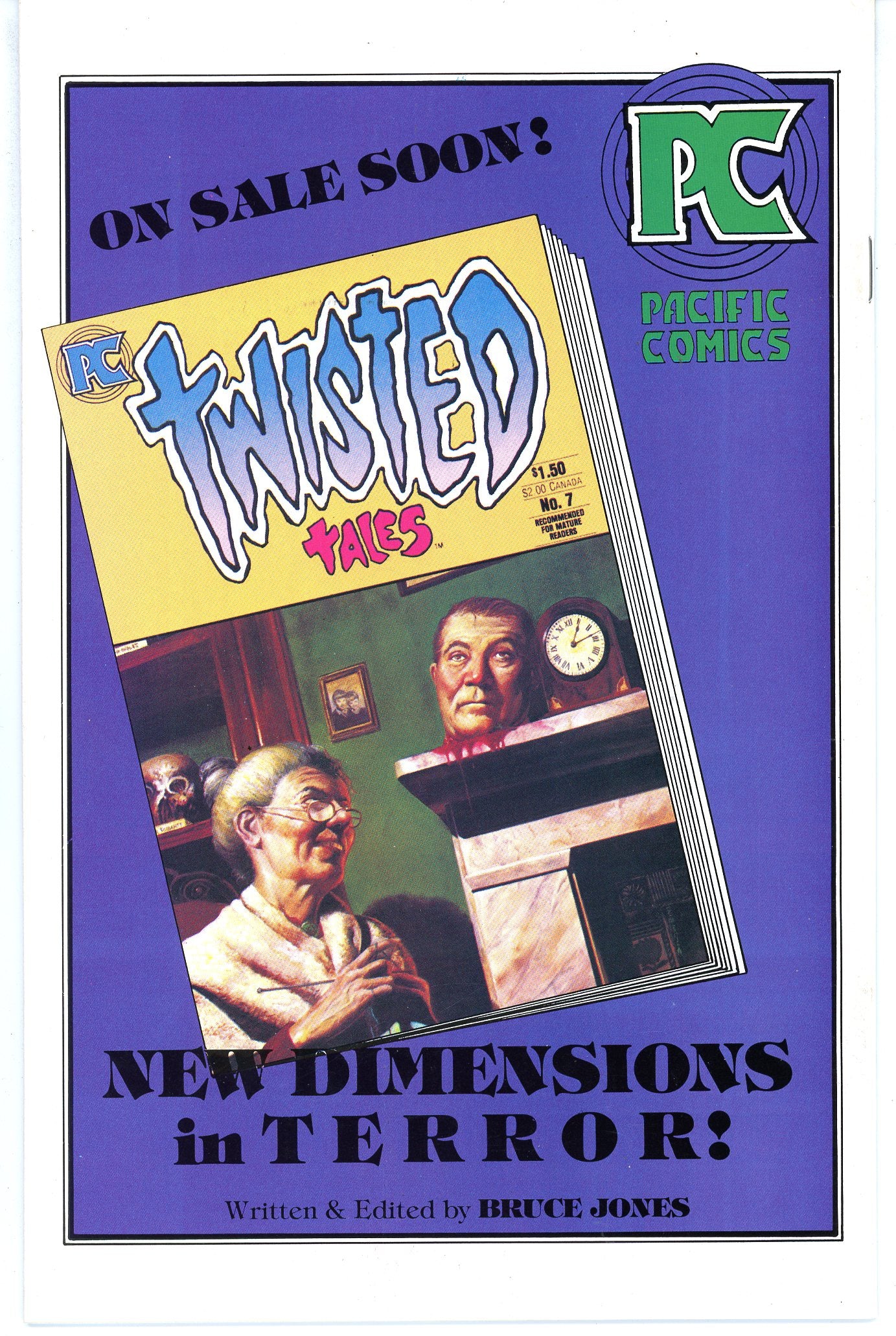 Alien Worlds Vol.1 #6