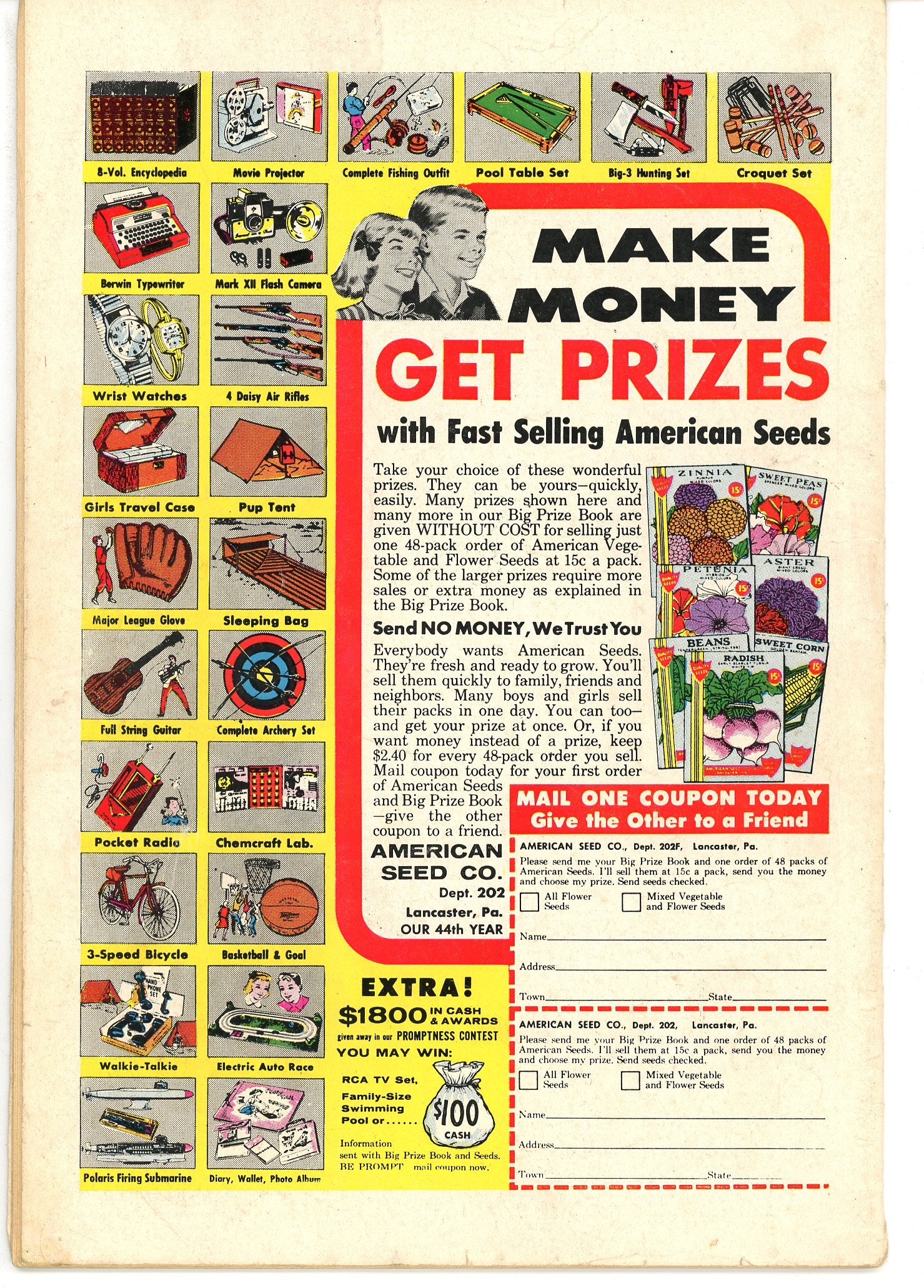 Action Comics Vol.1 #286