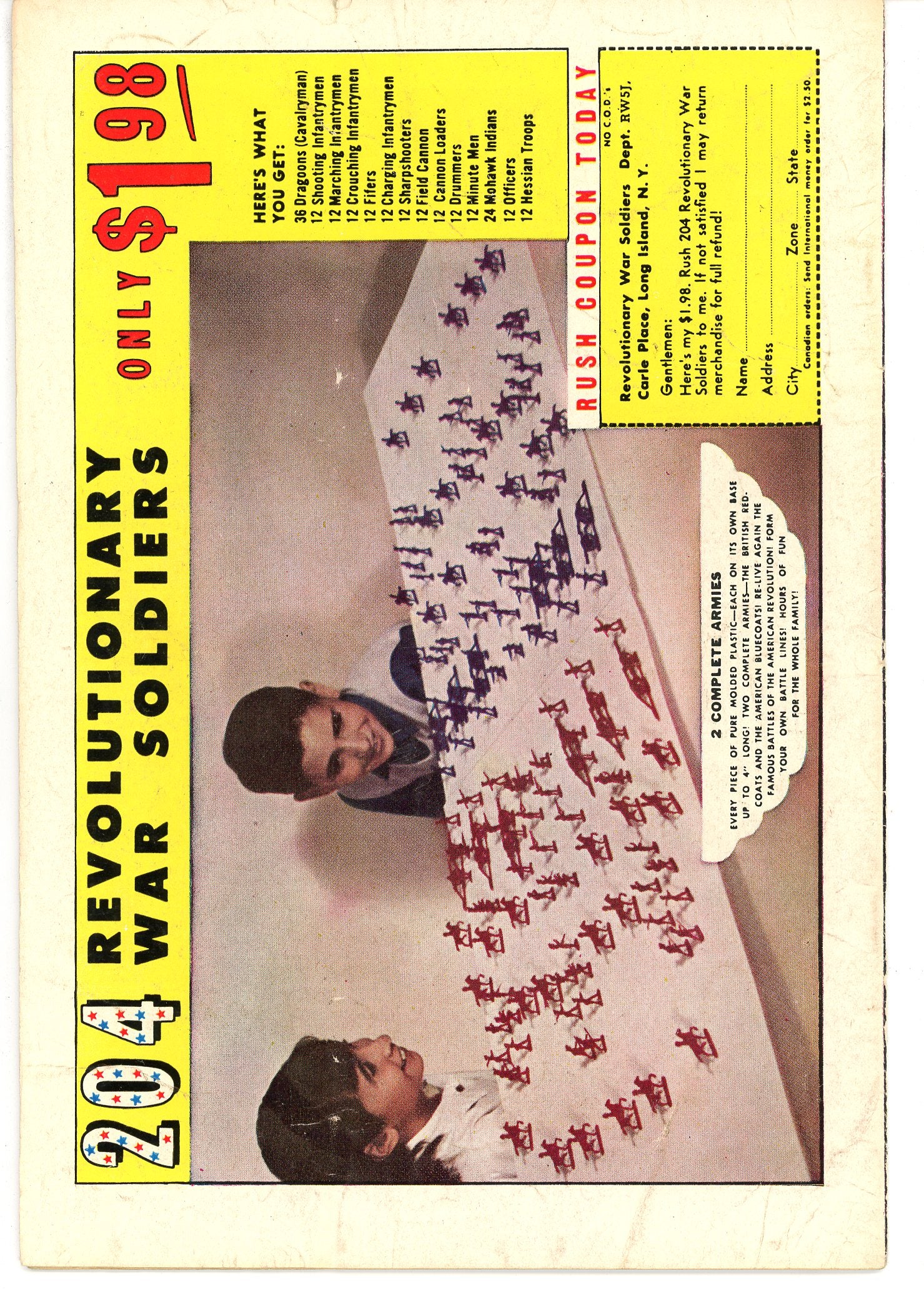 Action Comics Vol.1 #293