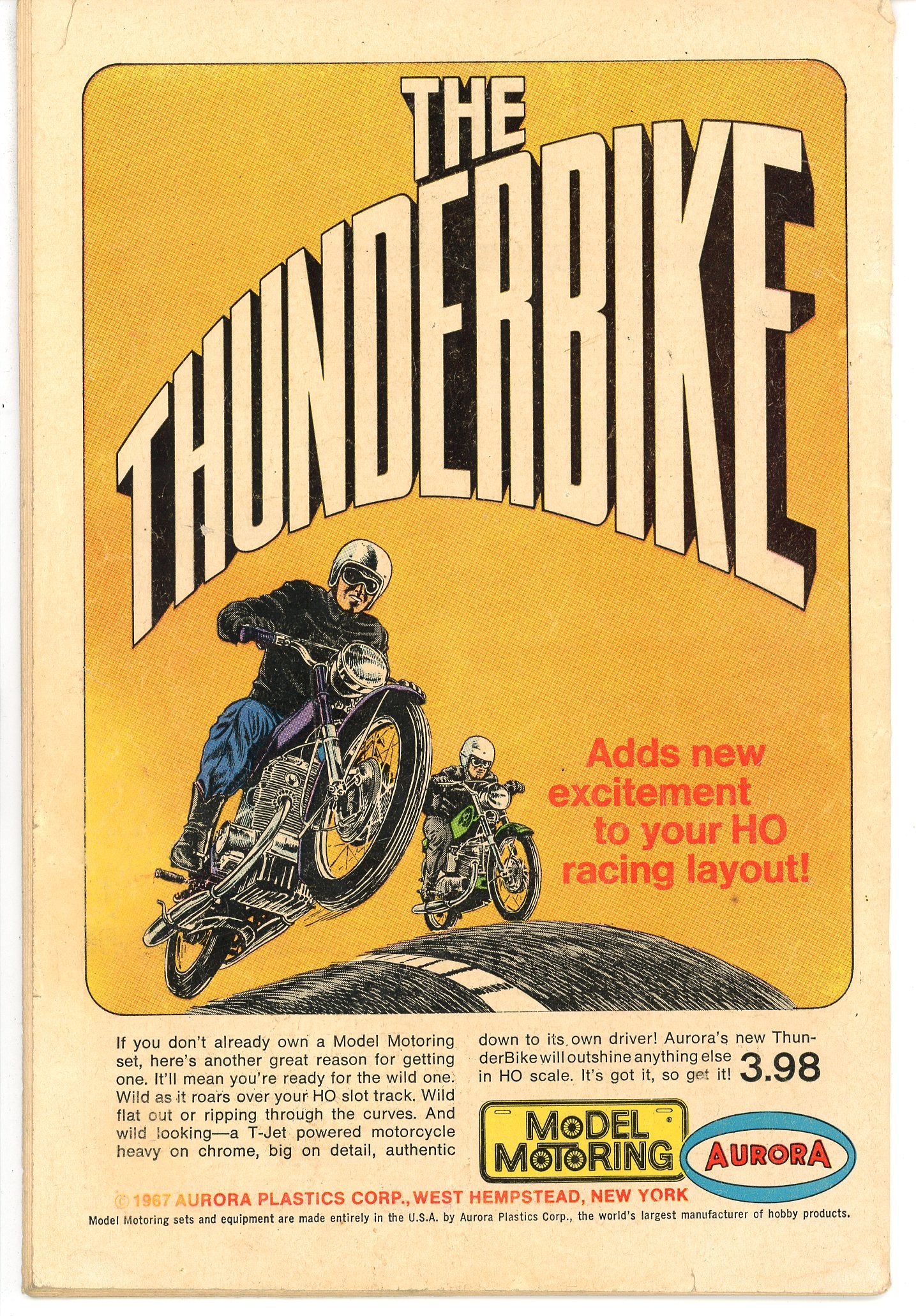 Strange Adventures Vol.1 #205