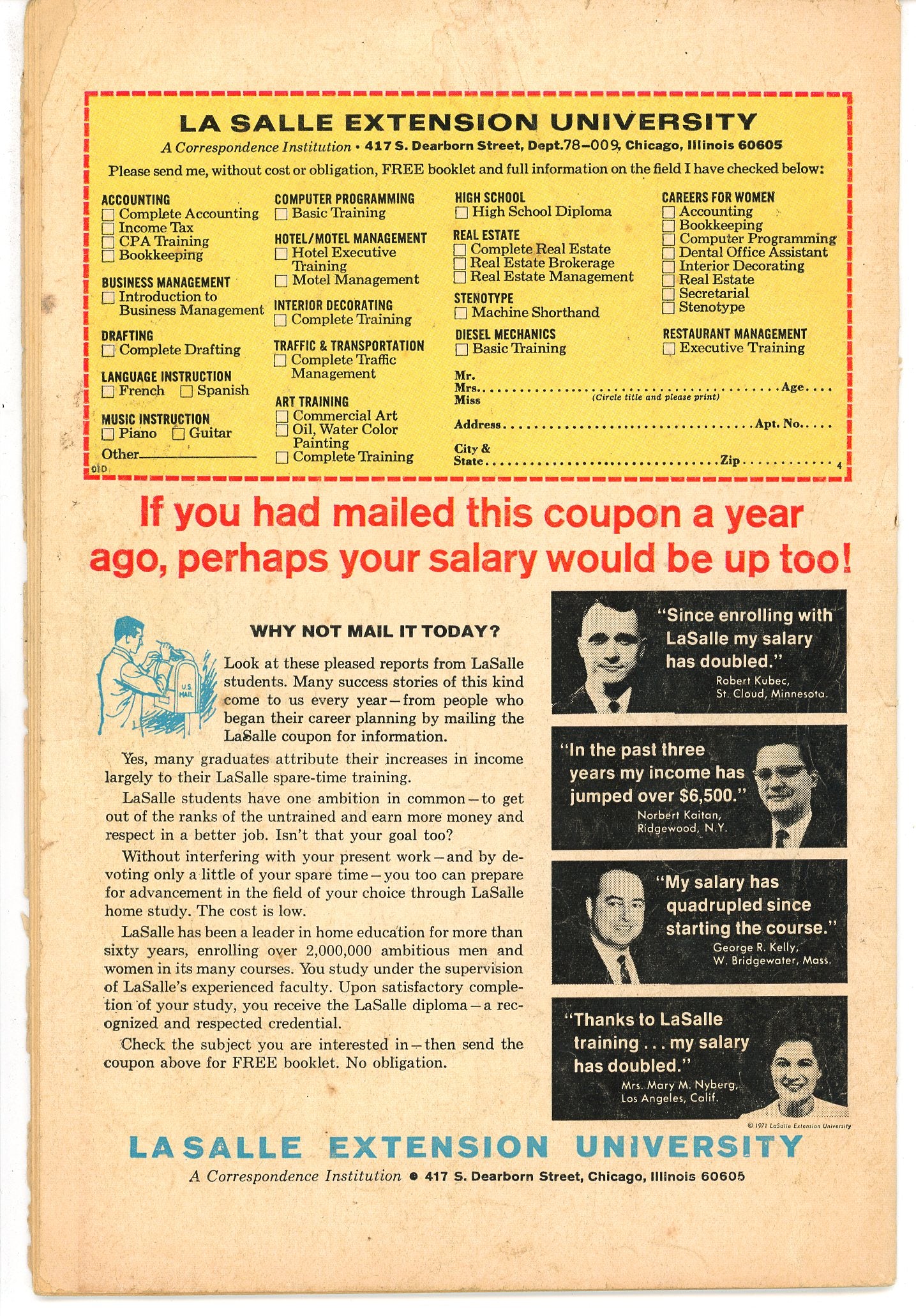 Marvel Spotlight Vol.1 #5