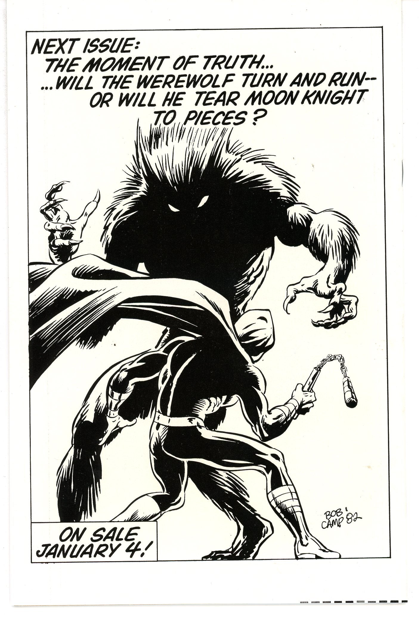 Moon Knight Vol.1 #29