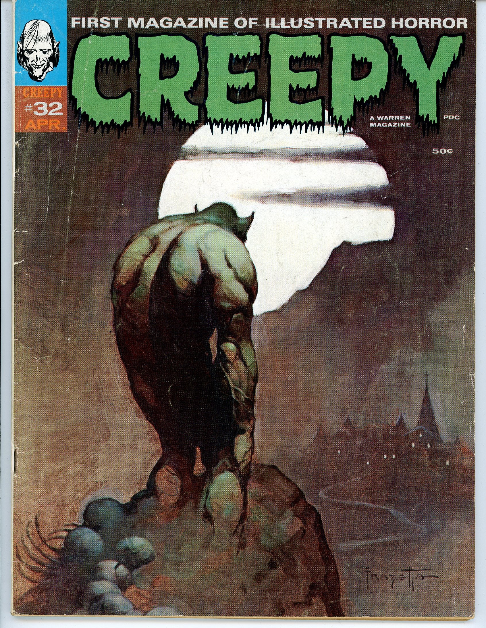 Creepy (1964) #32