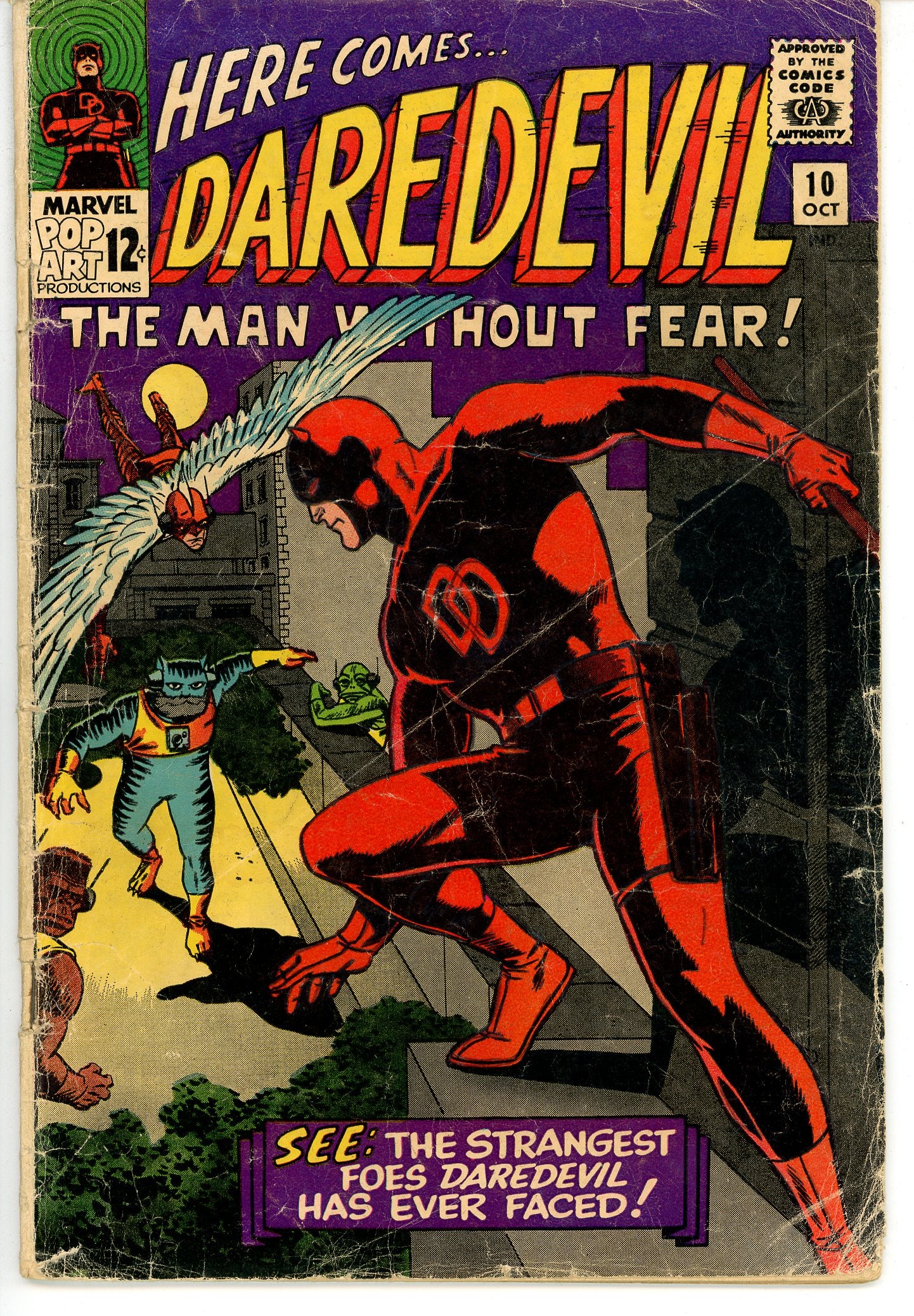 Daredevil Vol.1 #10