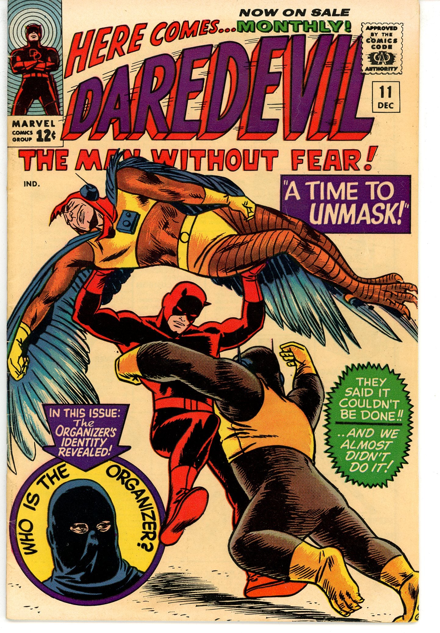 Daredevil Vol.1 #11