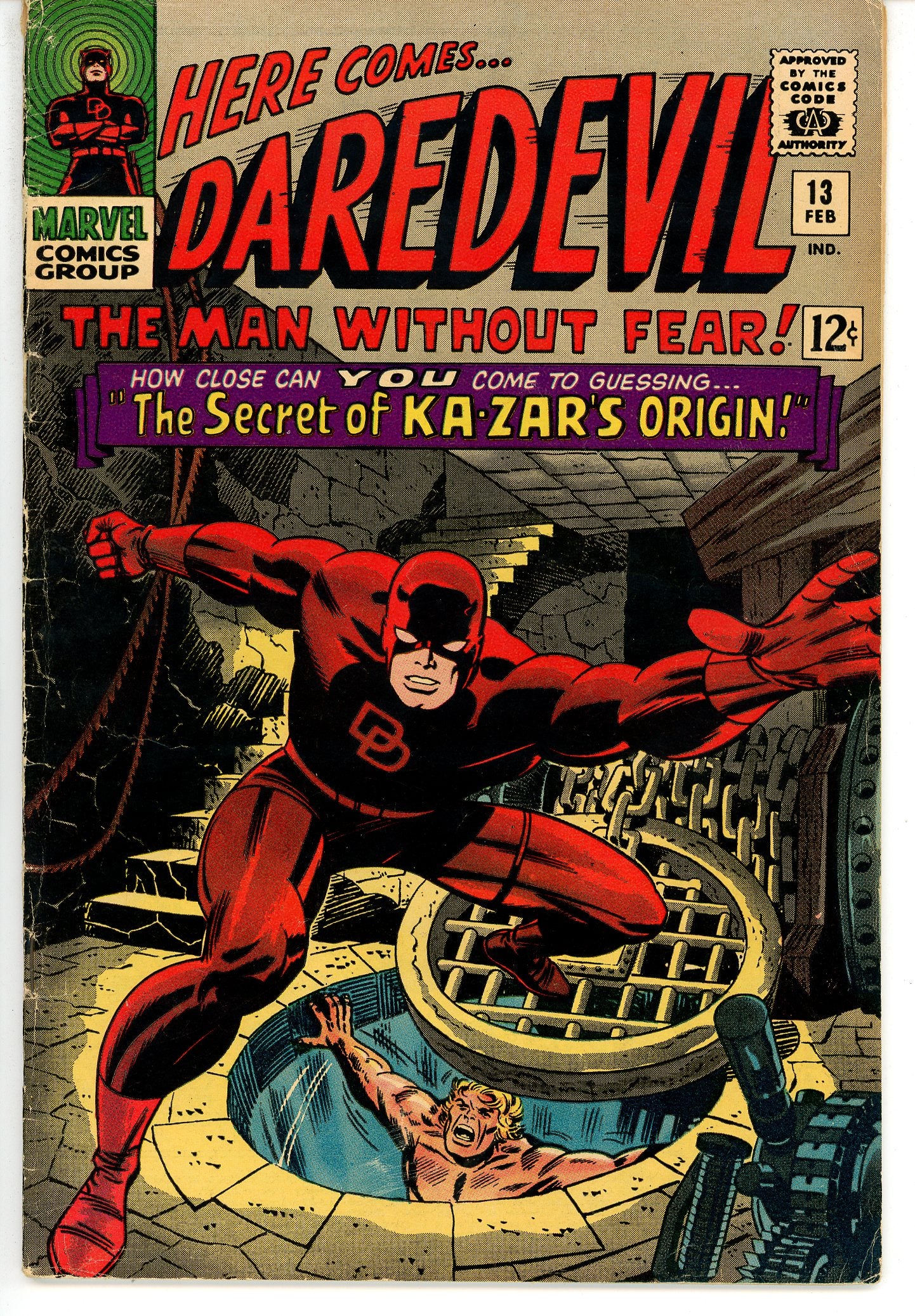 Daredevil Vol.1 #13