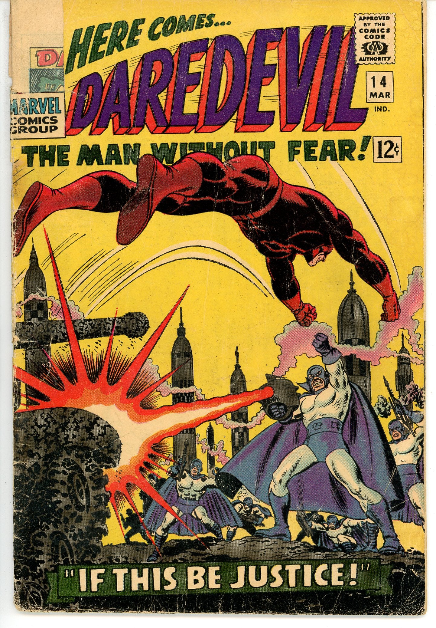 Daredevil Vol.1 #14