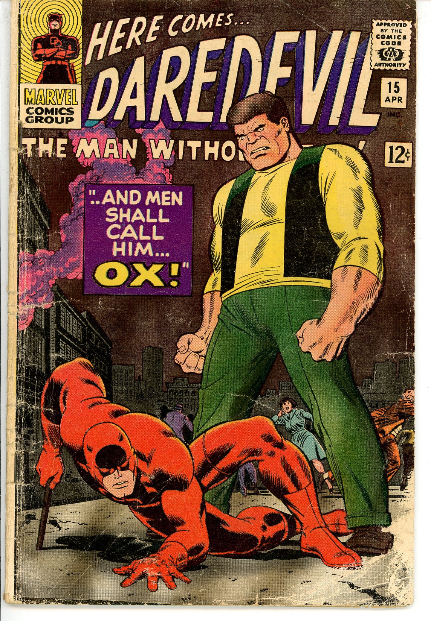 Daredevil Vol.1 #15